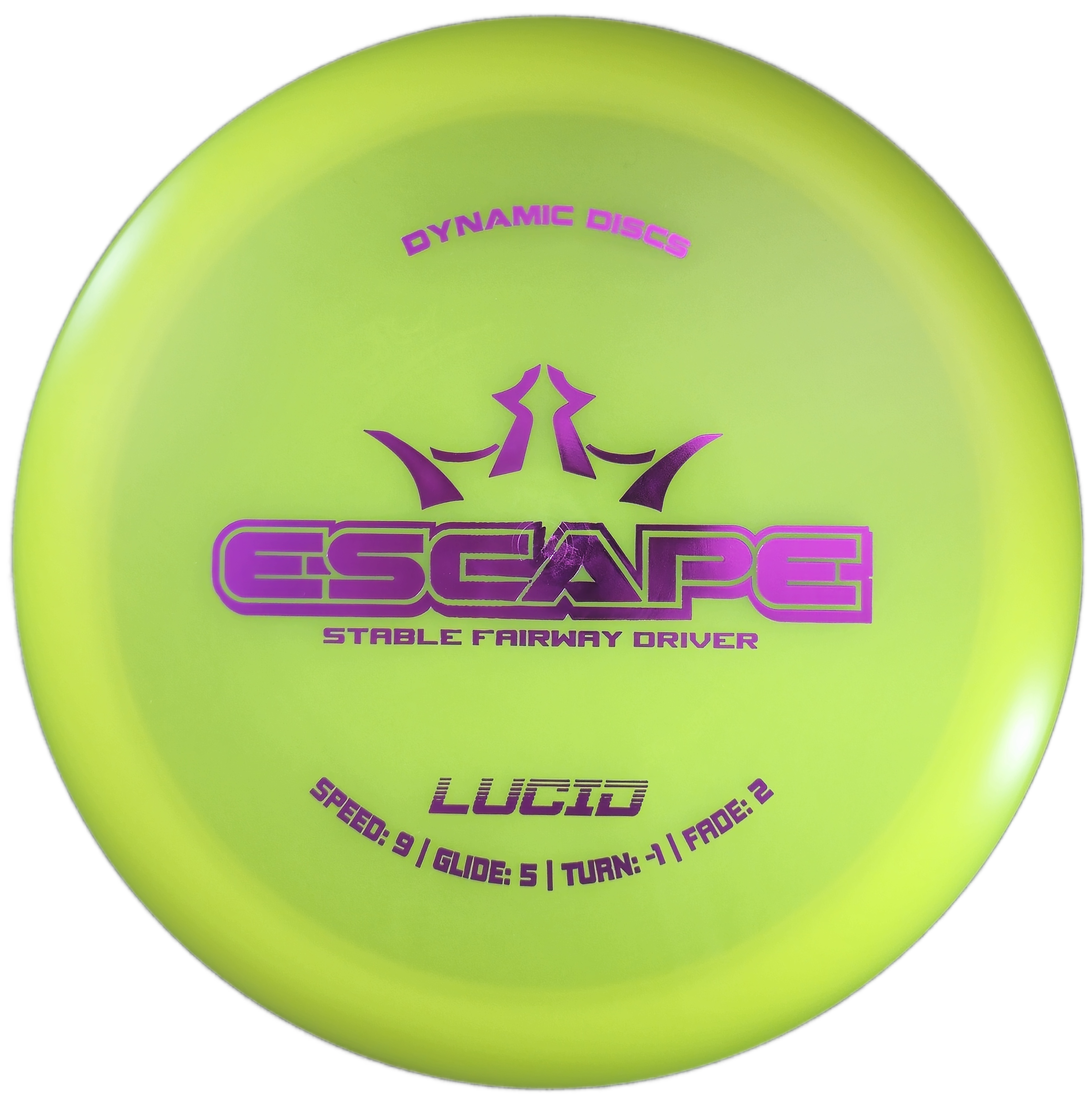 Dynamic Discs Escape - Fairway Driver