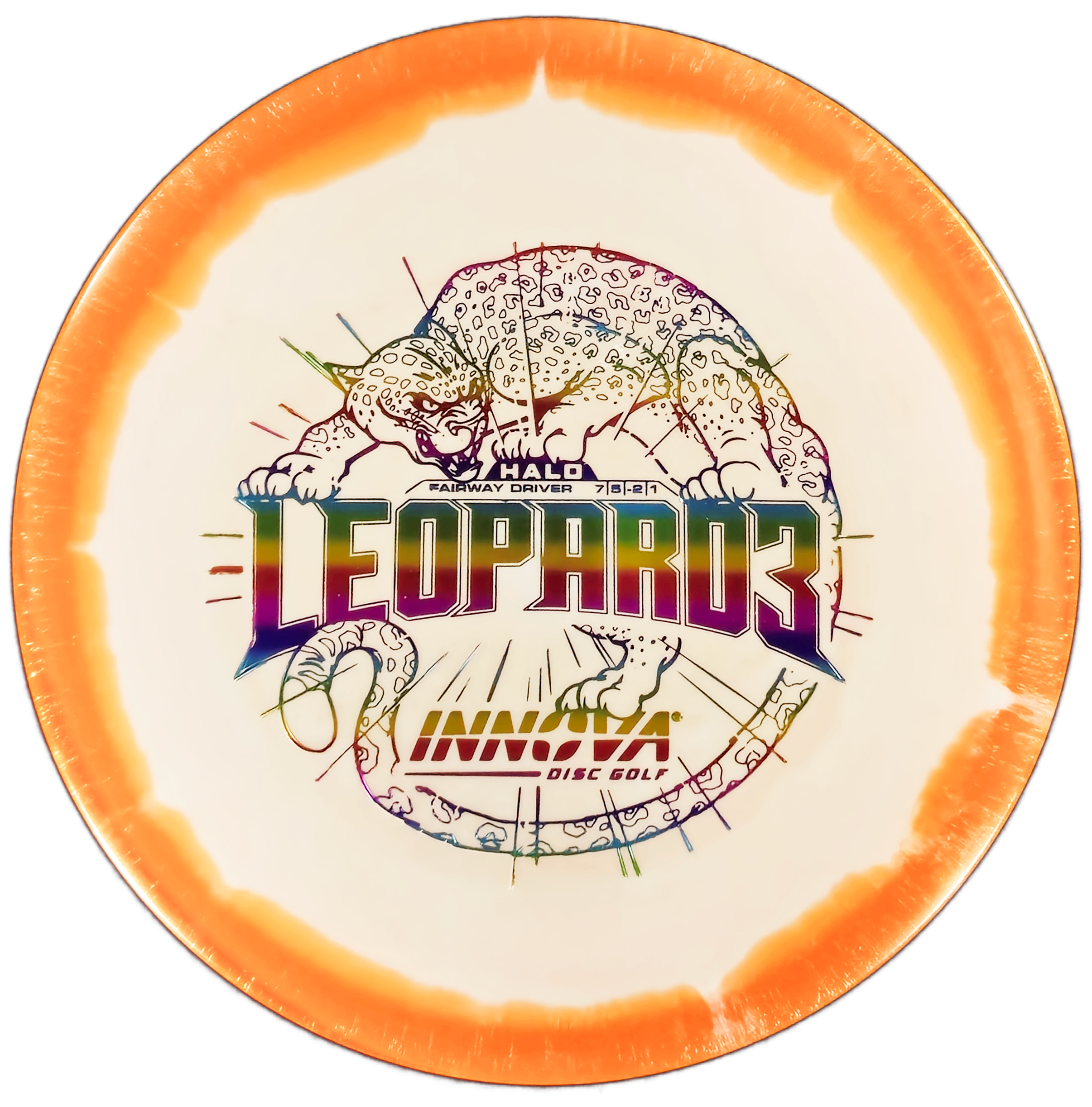 Innova Leopard3 - Lightweight Editions