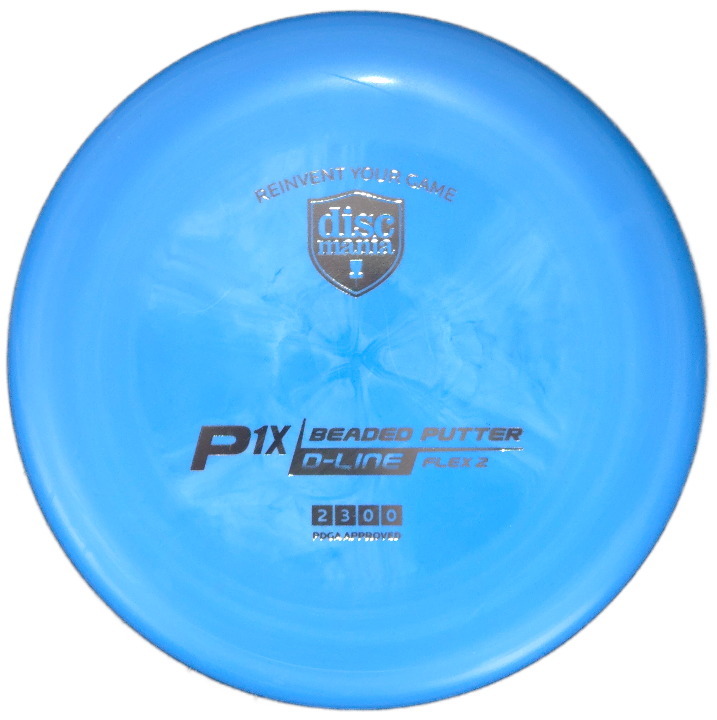 Discmania P1x - Putt & Approach Disc