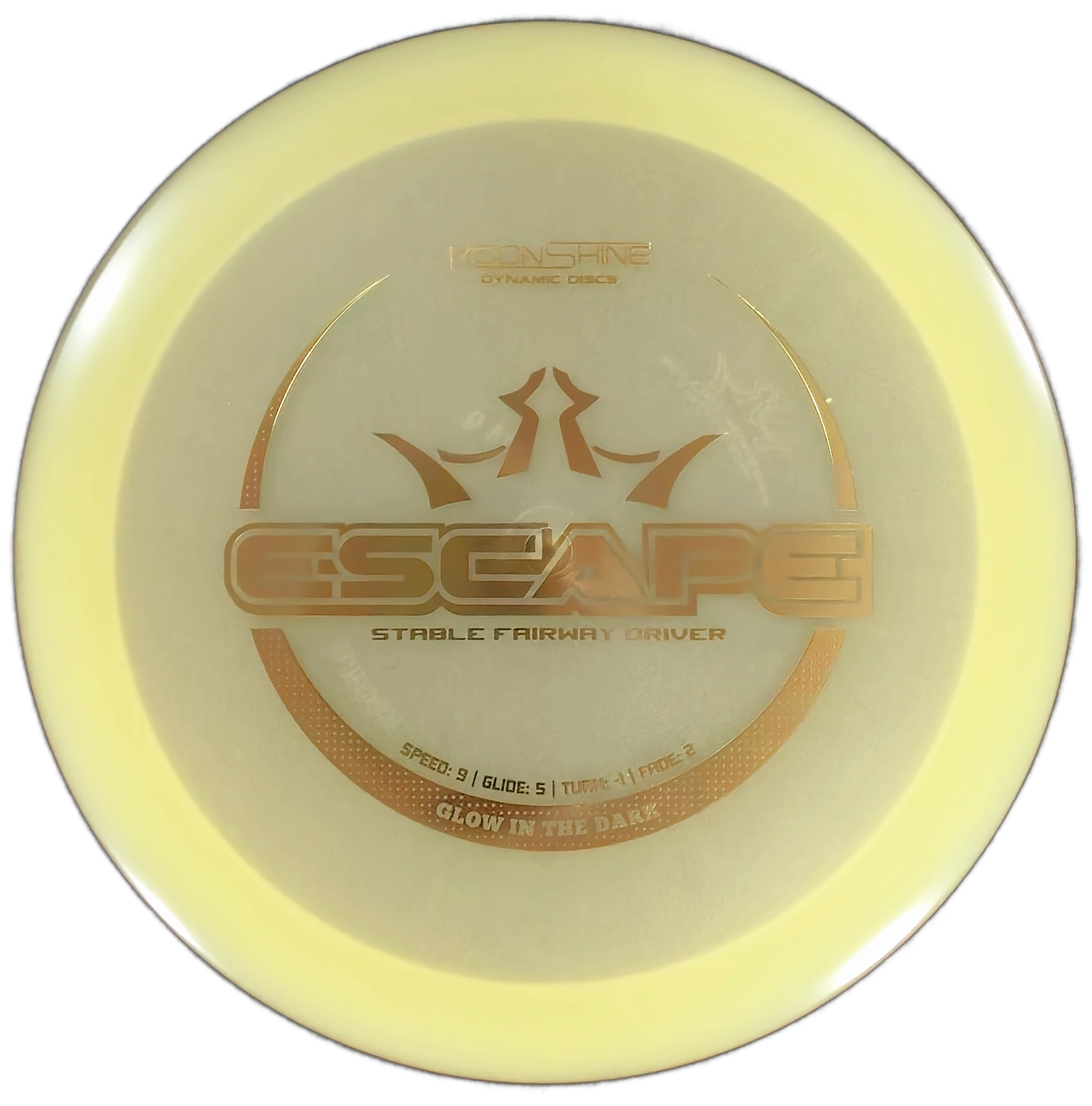 Dynamic Discs Escape - Lucid Moonshine Glow