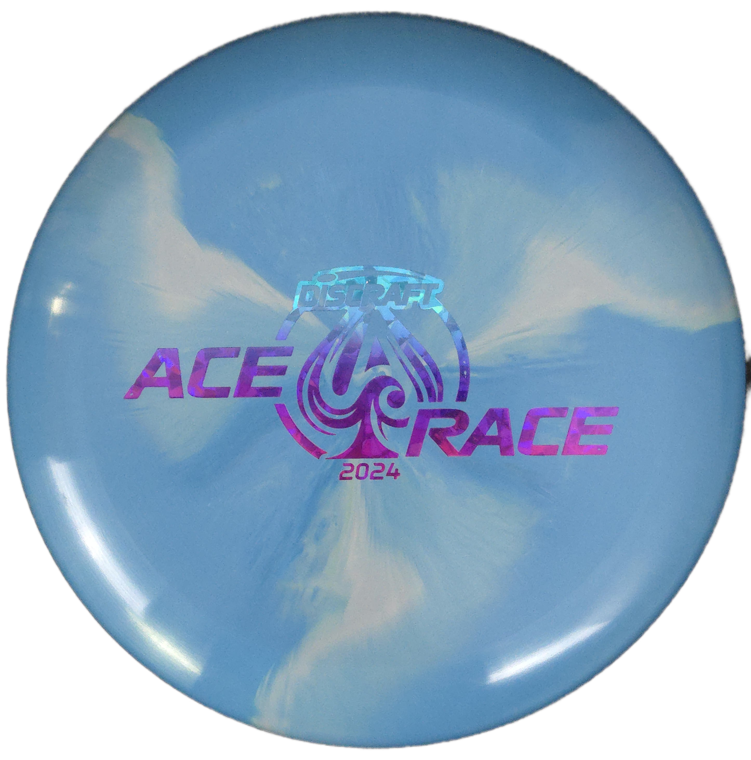 2024 Discraft Ace Race Prototype Putter