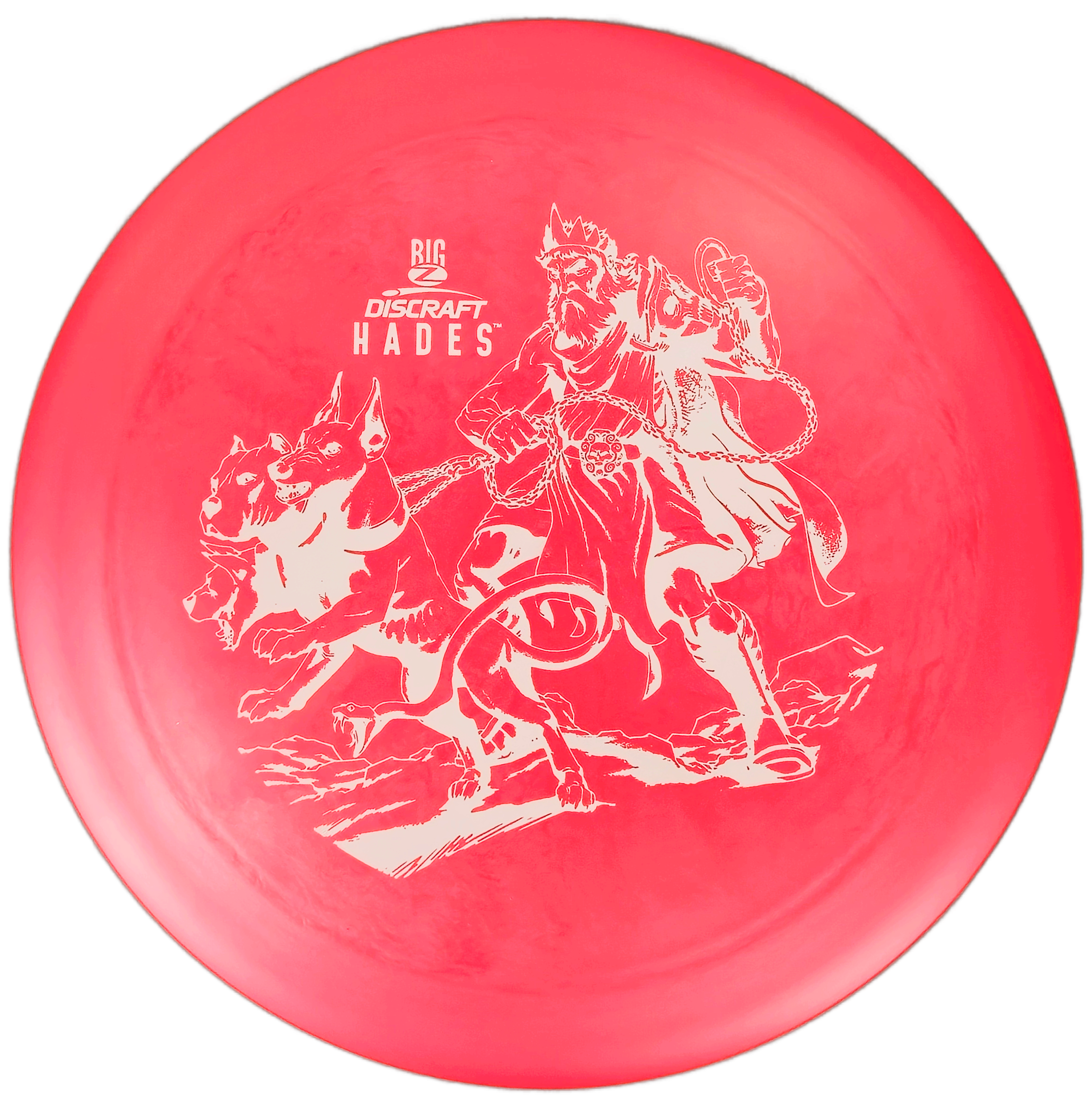 Discraft Hades - Distance Driver | Paul McBeth