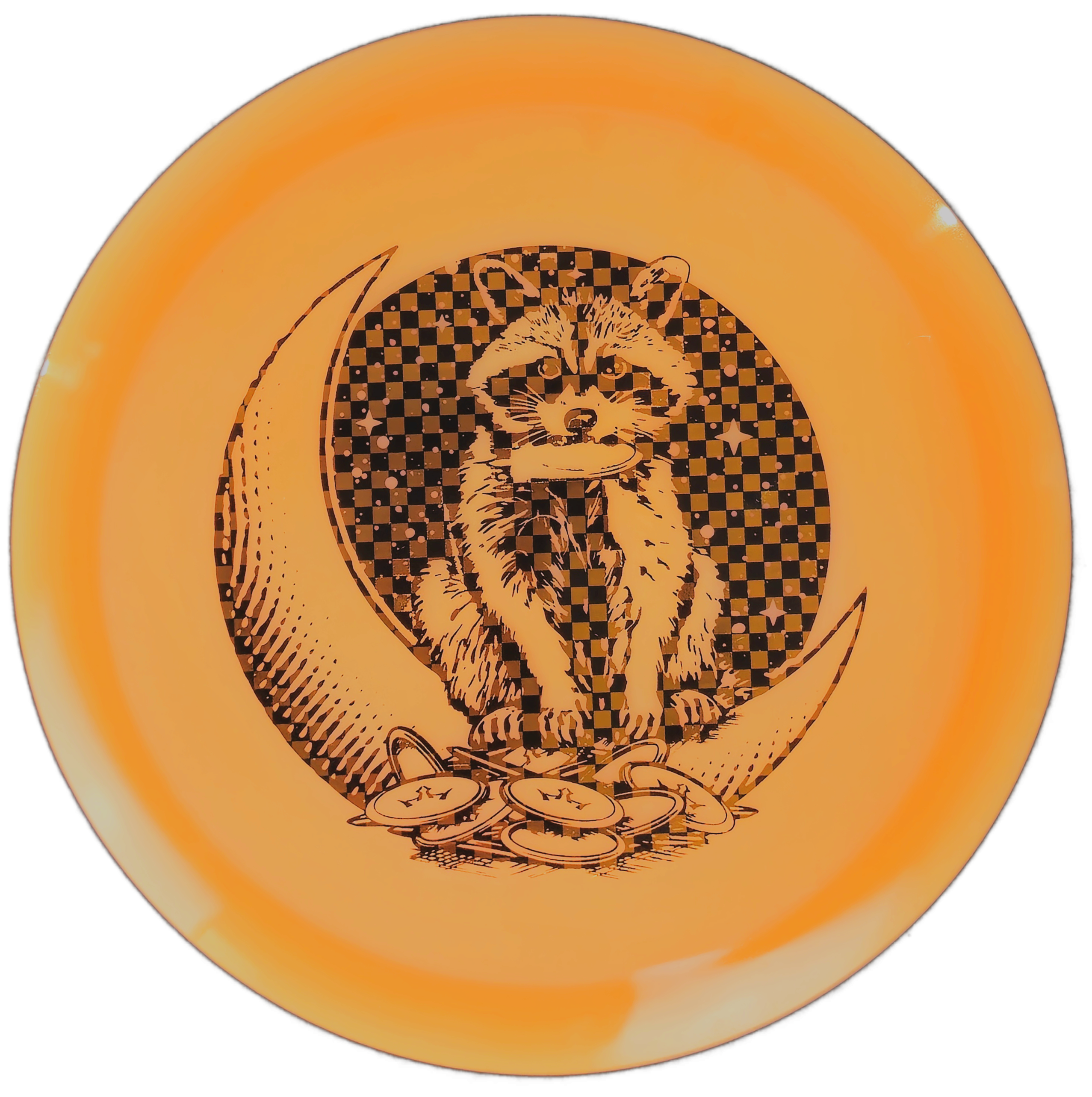 Dynamic Discs Vandal – Eclipse Trickster (Lucid Moonshine)