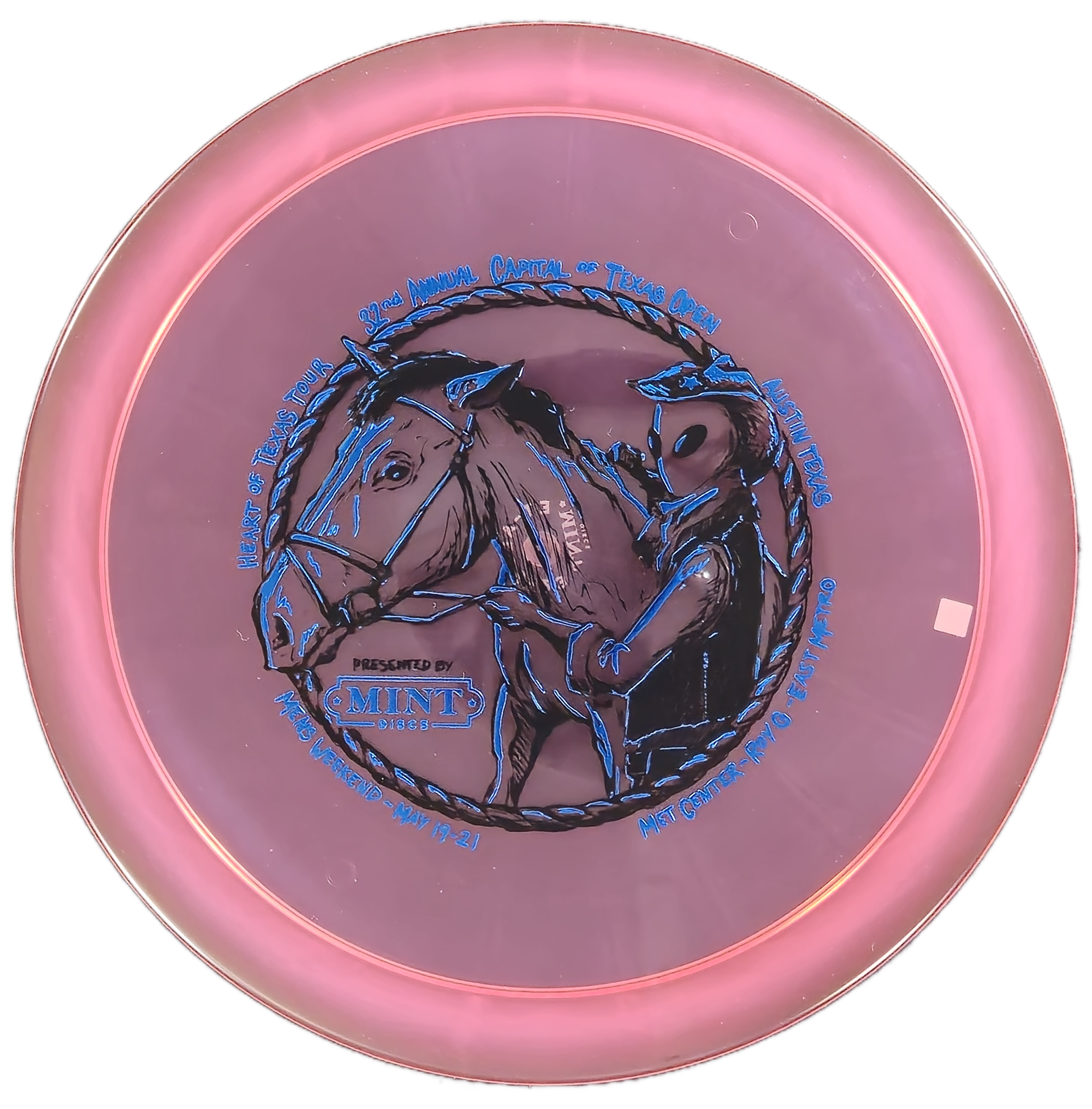 Mint Discs Alpha - Capital of Texas Open 2023 (Eternal)