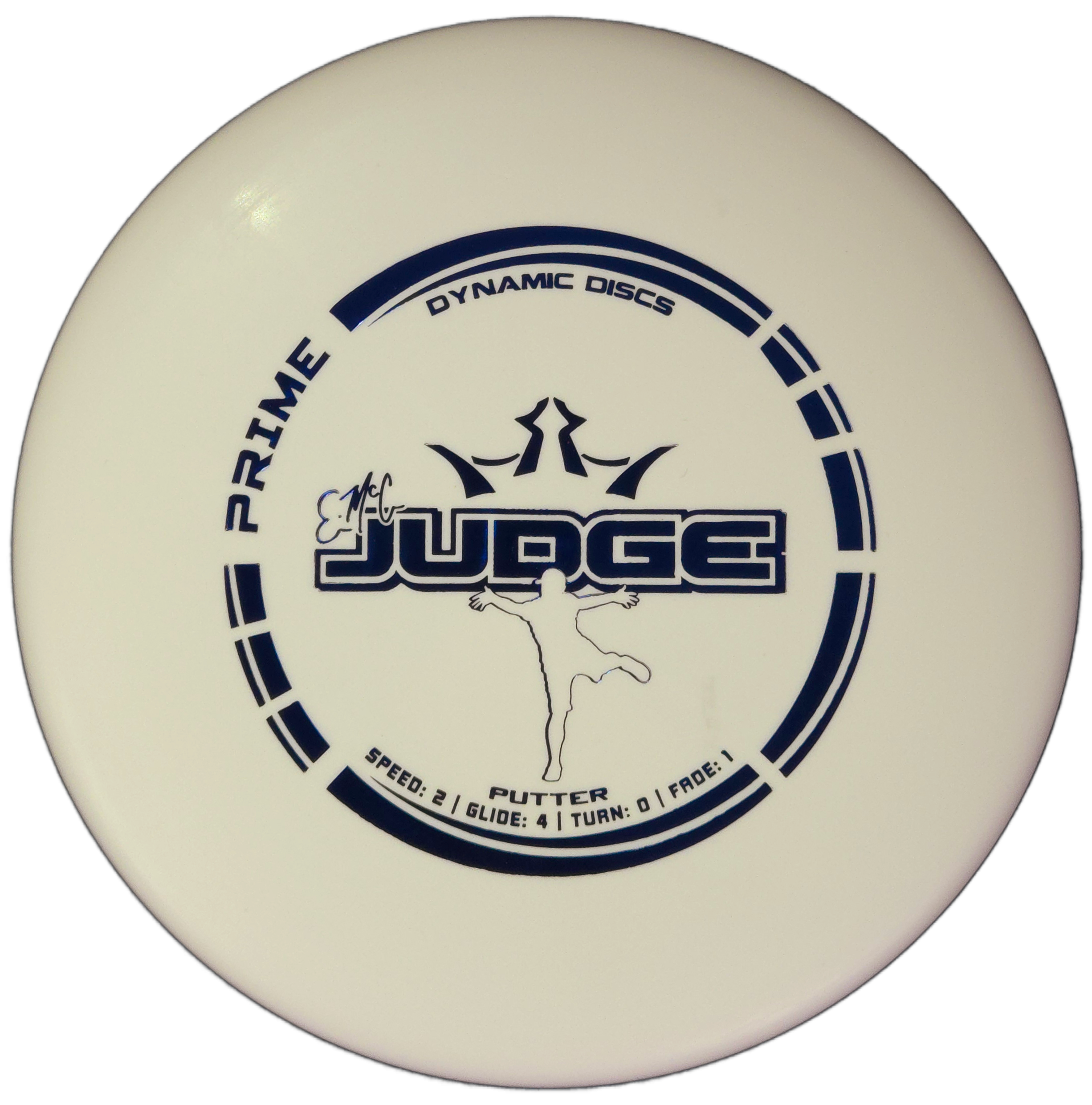 Dynamic Discs EMac Judge - Putt & Approach Disc