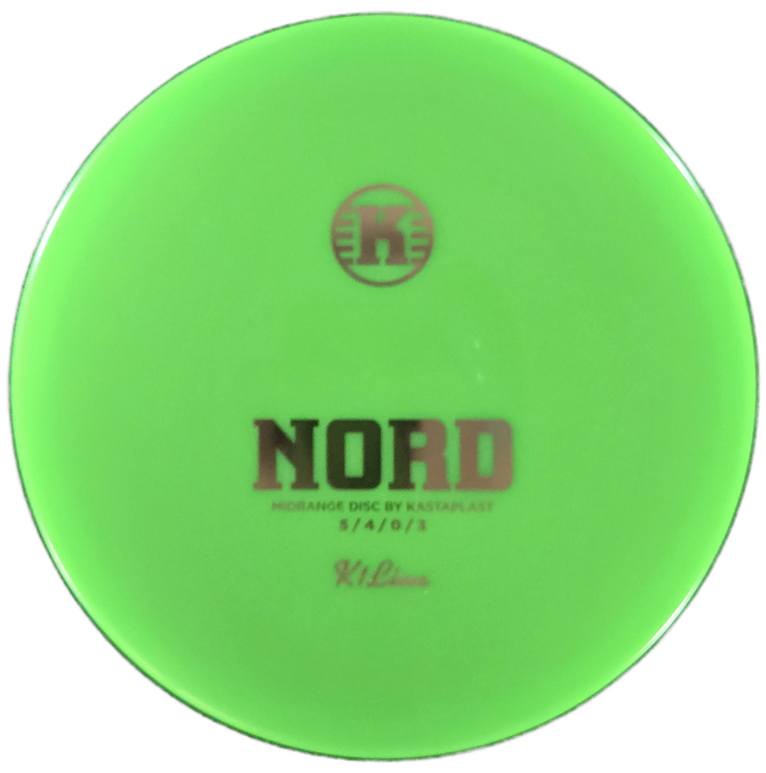 Kastaplast Nord - Midrange Disc