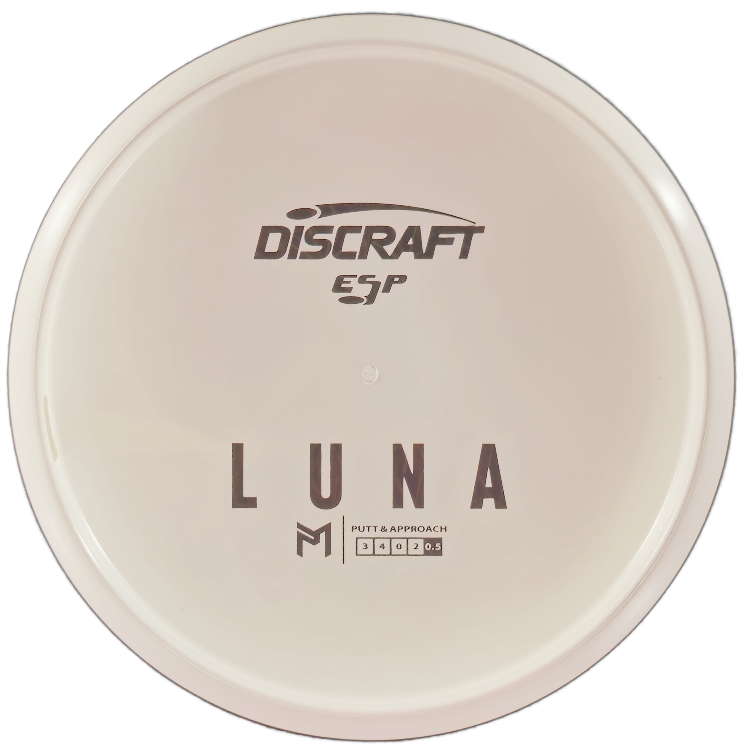 Discraft Luna - Bottom Stamped ESP