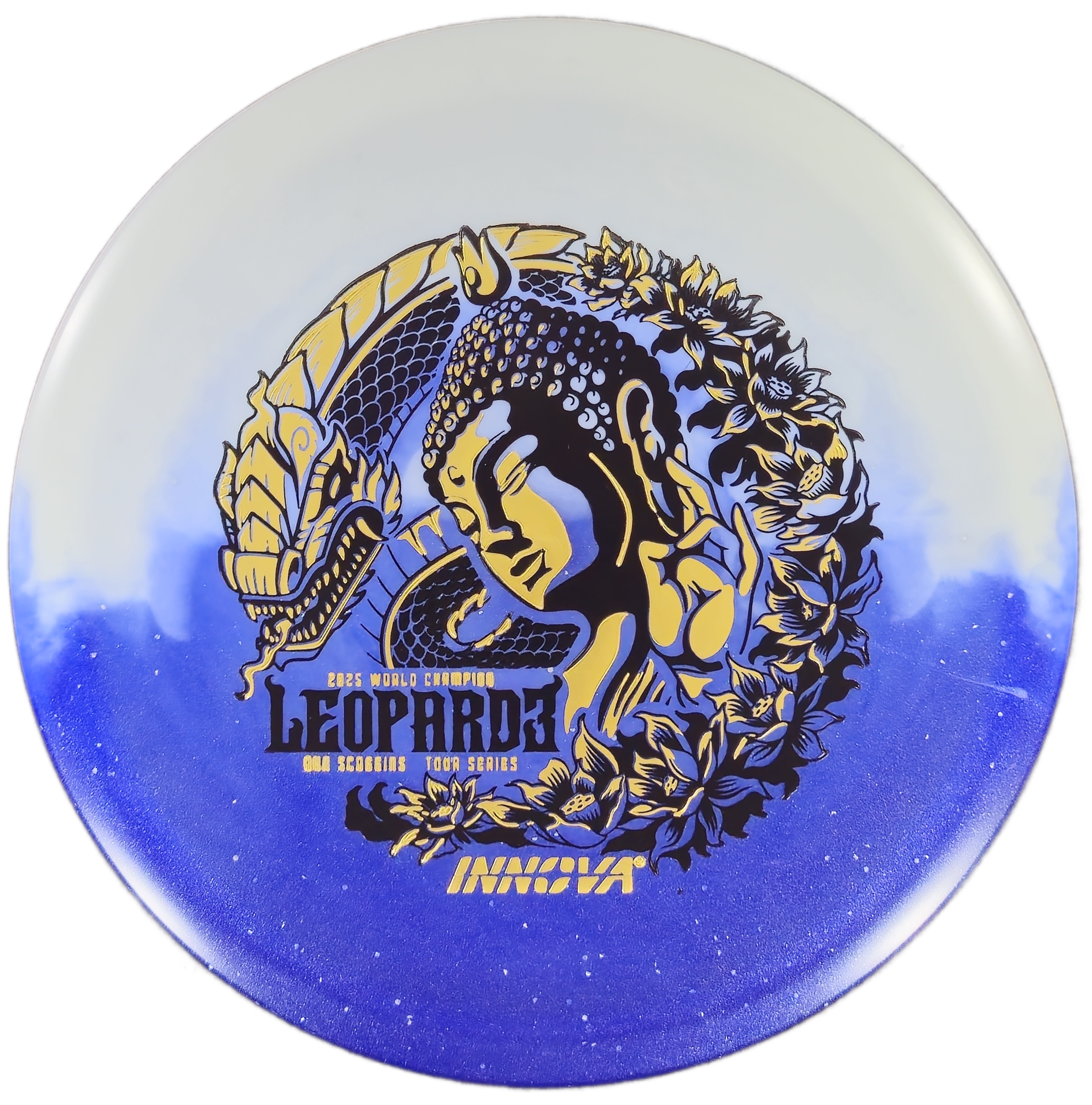 Innova Leopard3 – Duo Plastic (Ohn Scoggins Tour Series)
