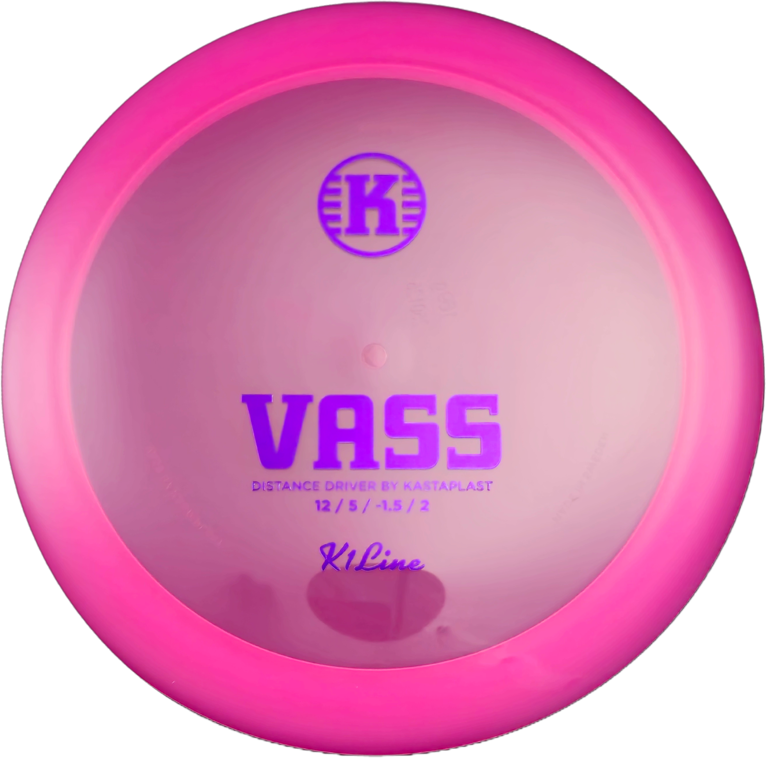 Kastaplast Vass - Distance Driver