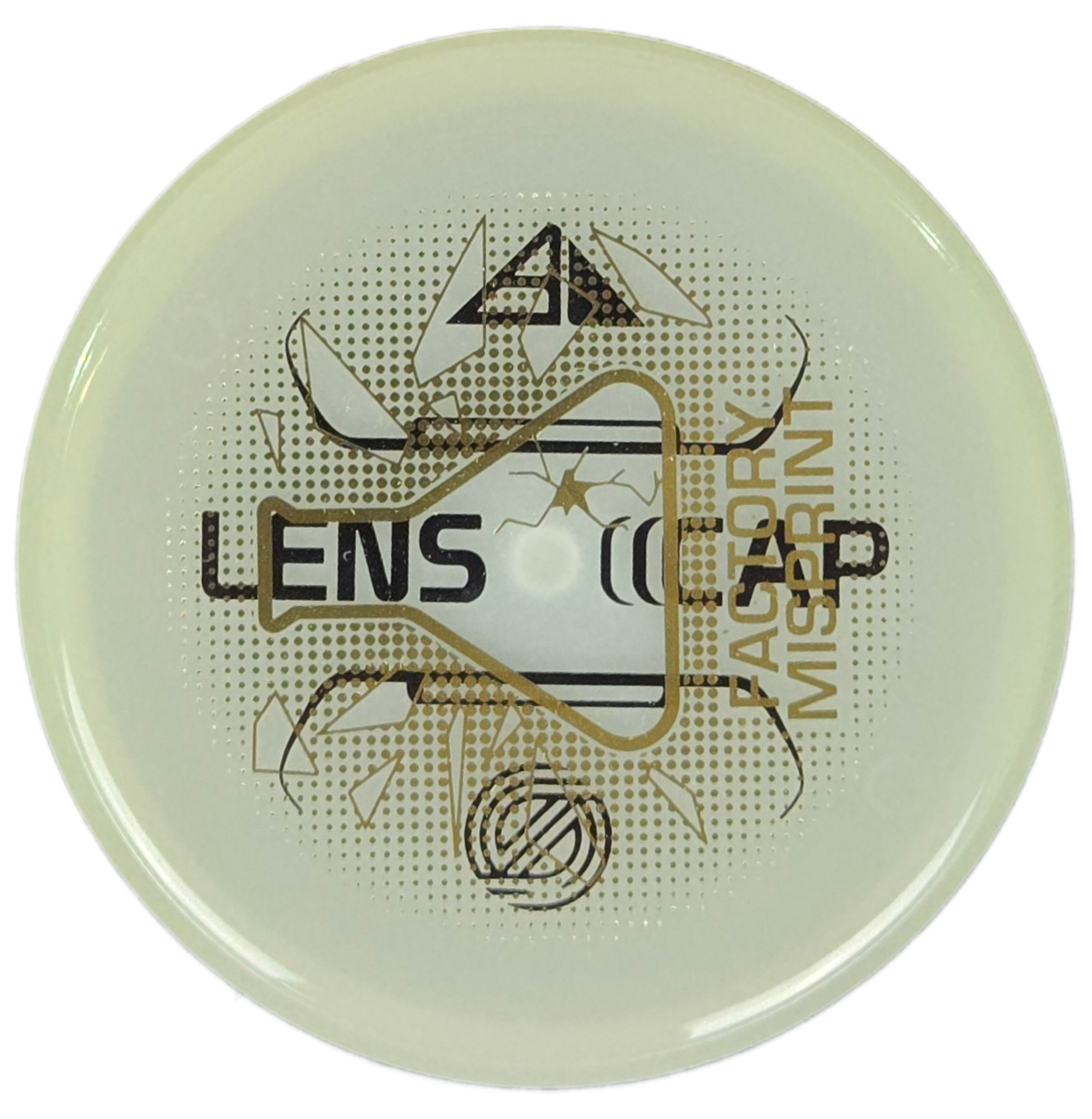 Axiom Lens Cap – Total Eclipse Glow Mini Marker (Misprint)