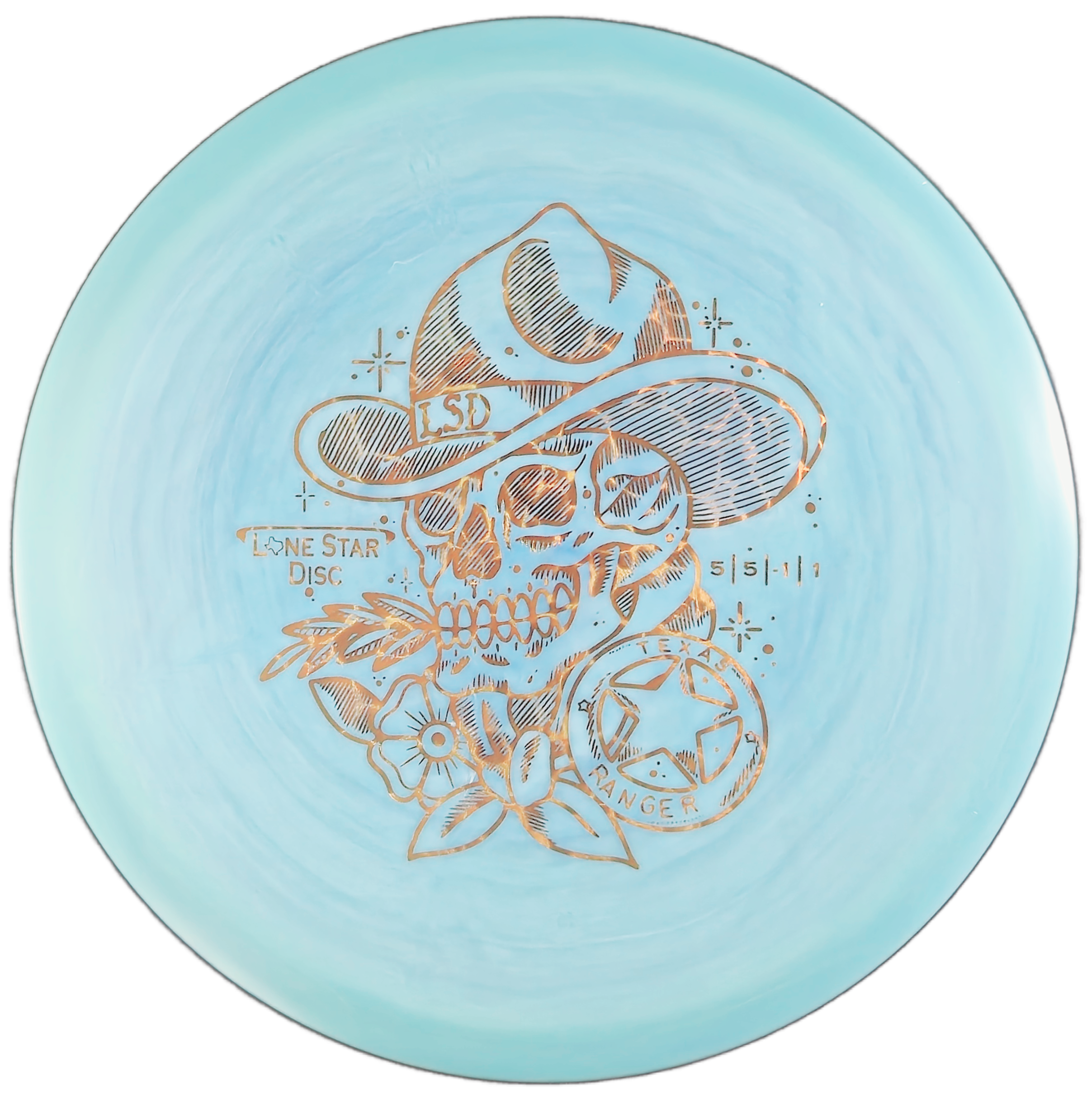 Lone Star Discs Texas Ranger – Midrange Disc