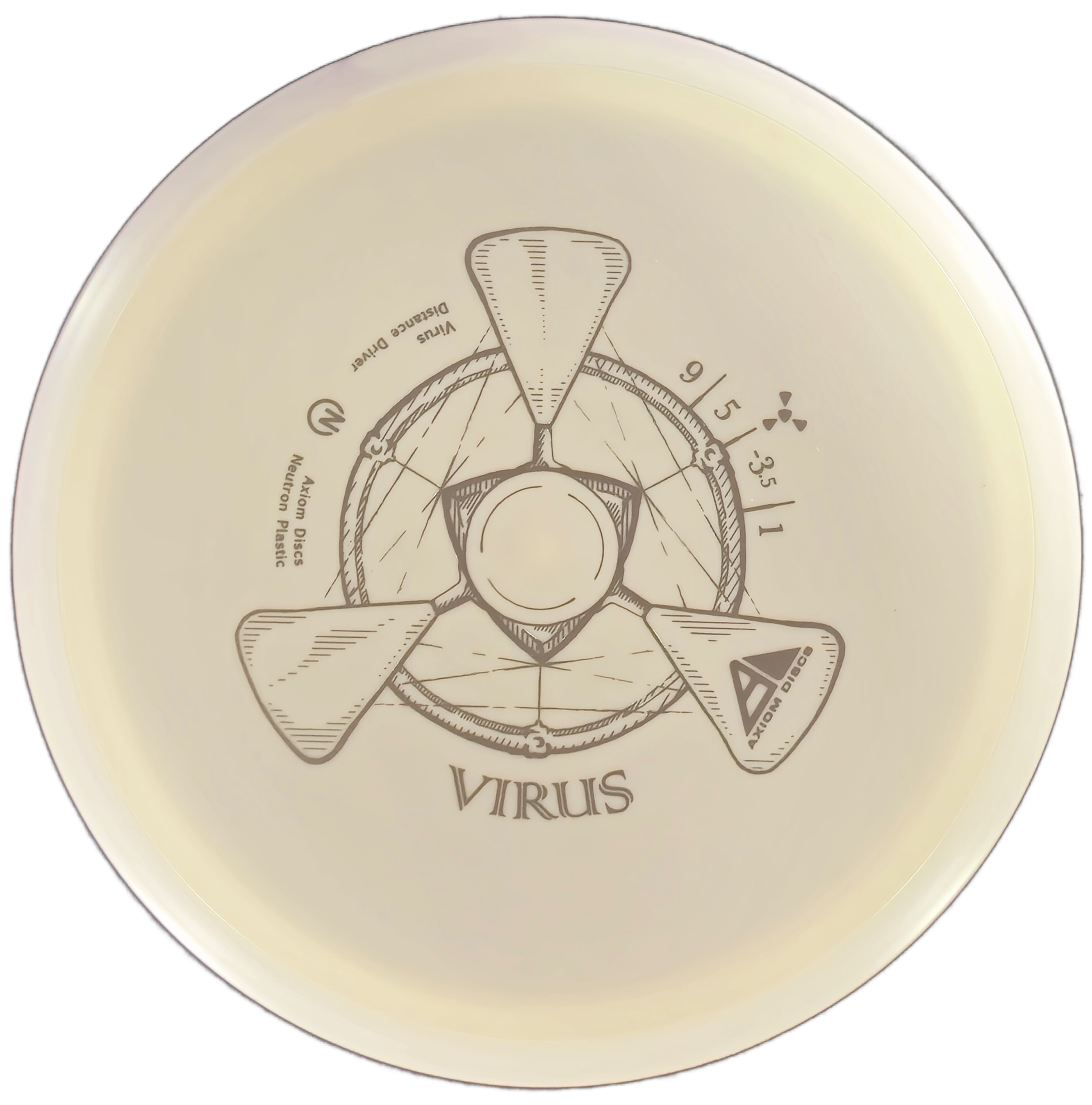 Axiom Virus - Lightweight Editions