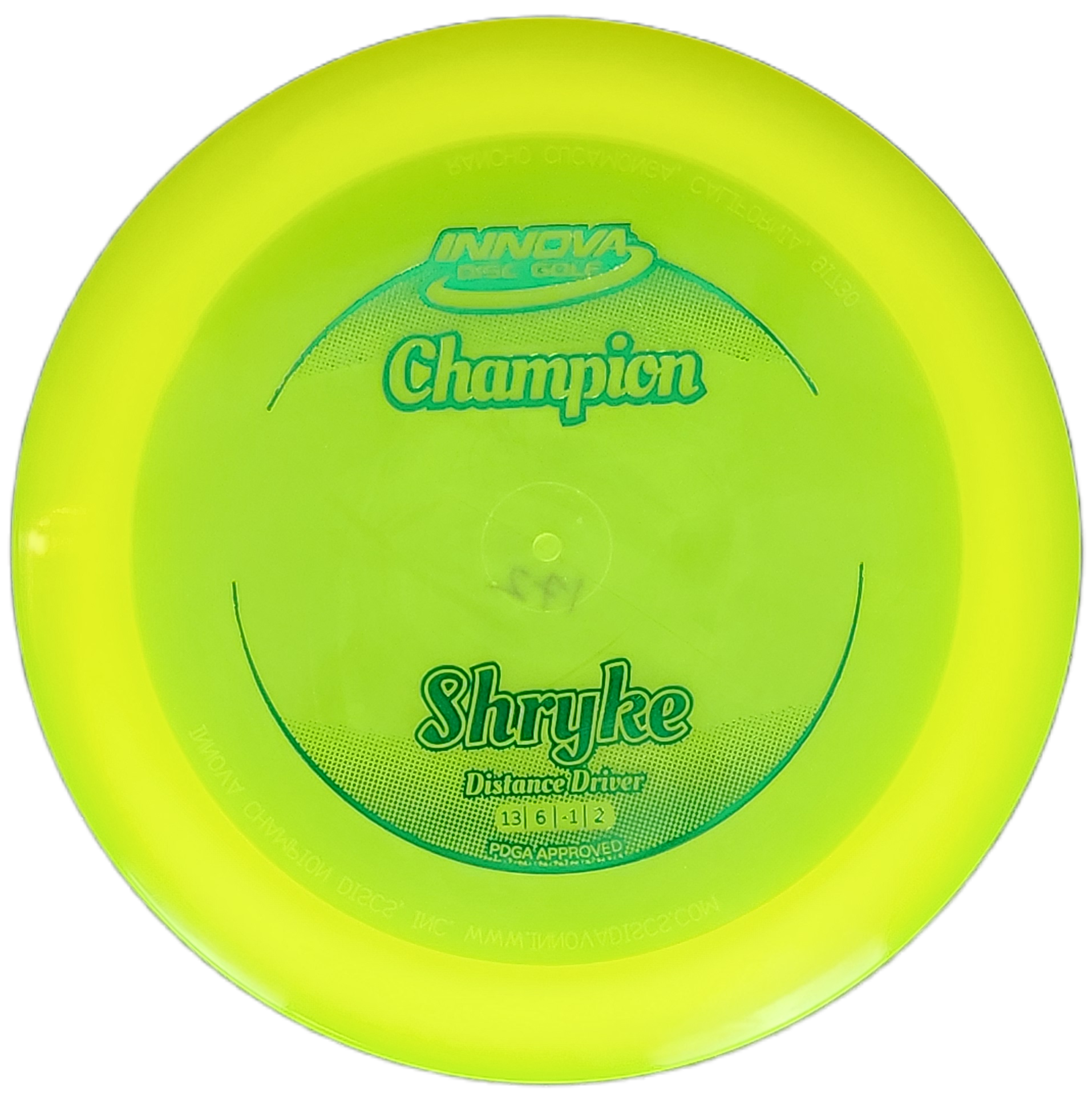 Innova Shryke - Distance Driver