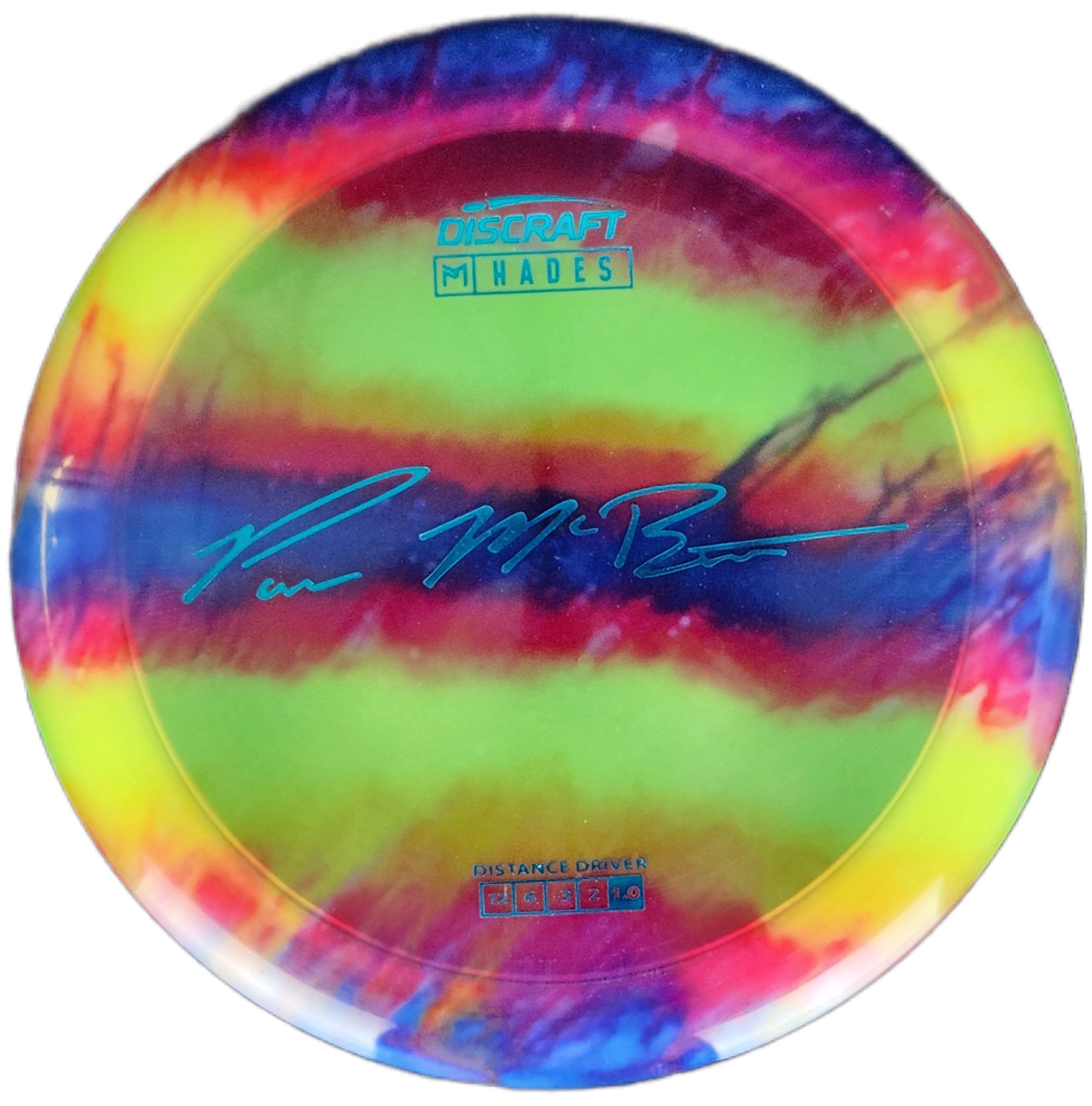 Discraft Hades - Fly Dye Series