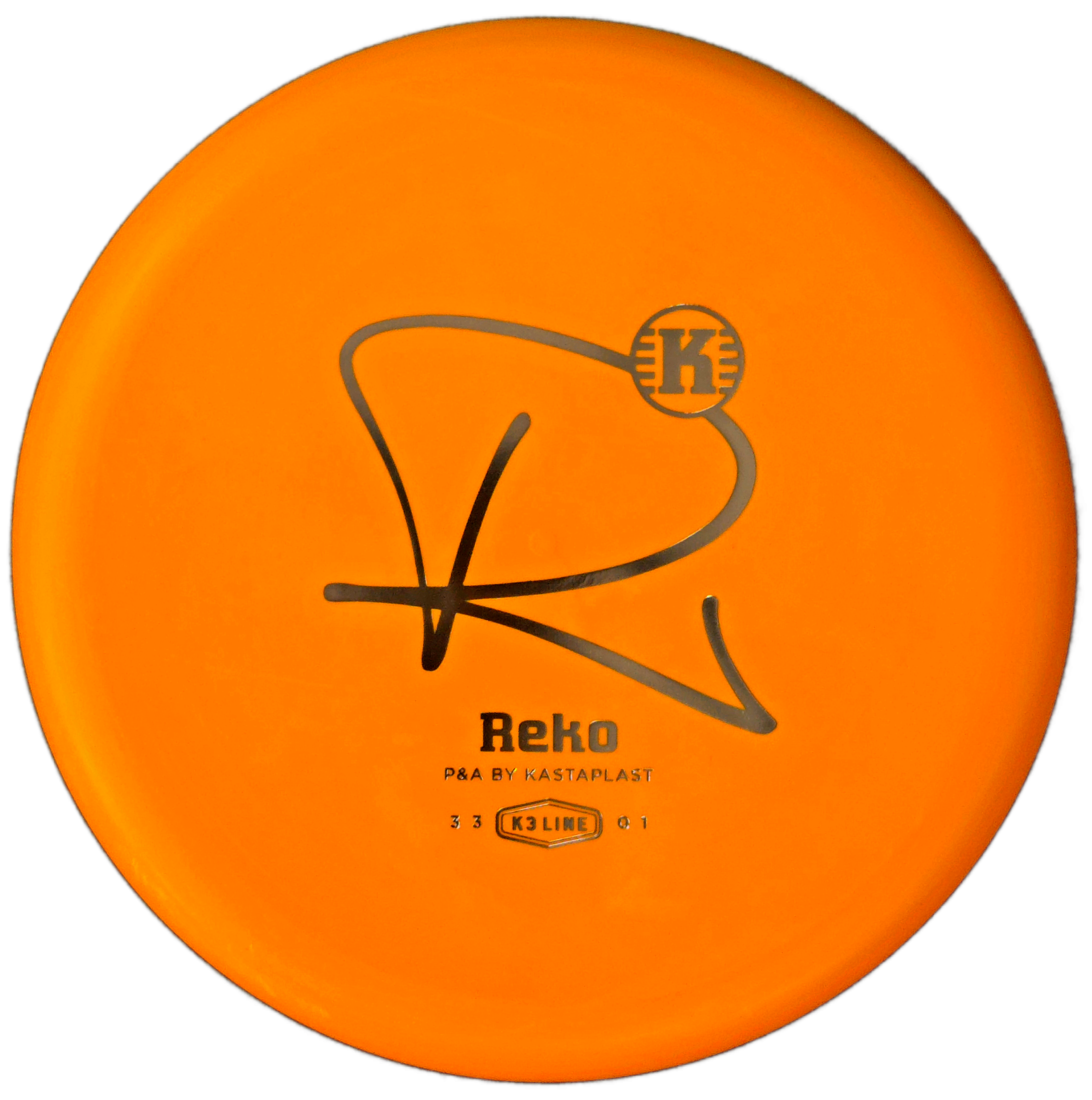 Kastaplast Reko - Putt & Approach Disc
