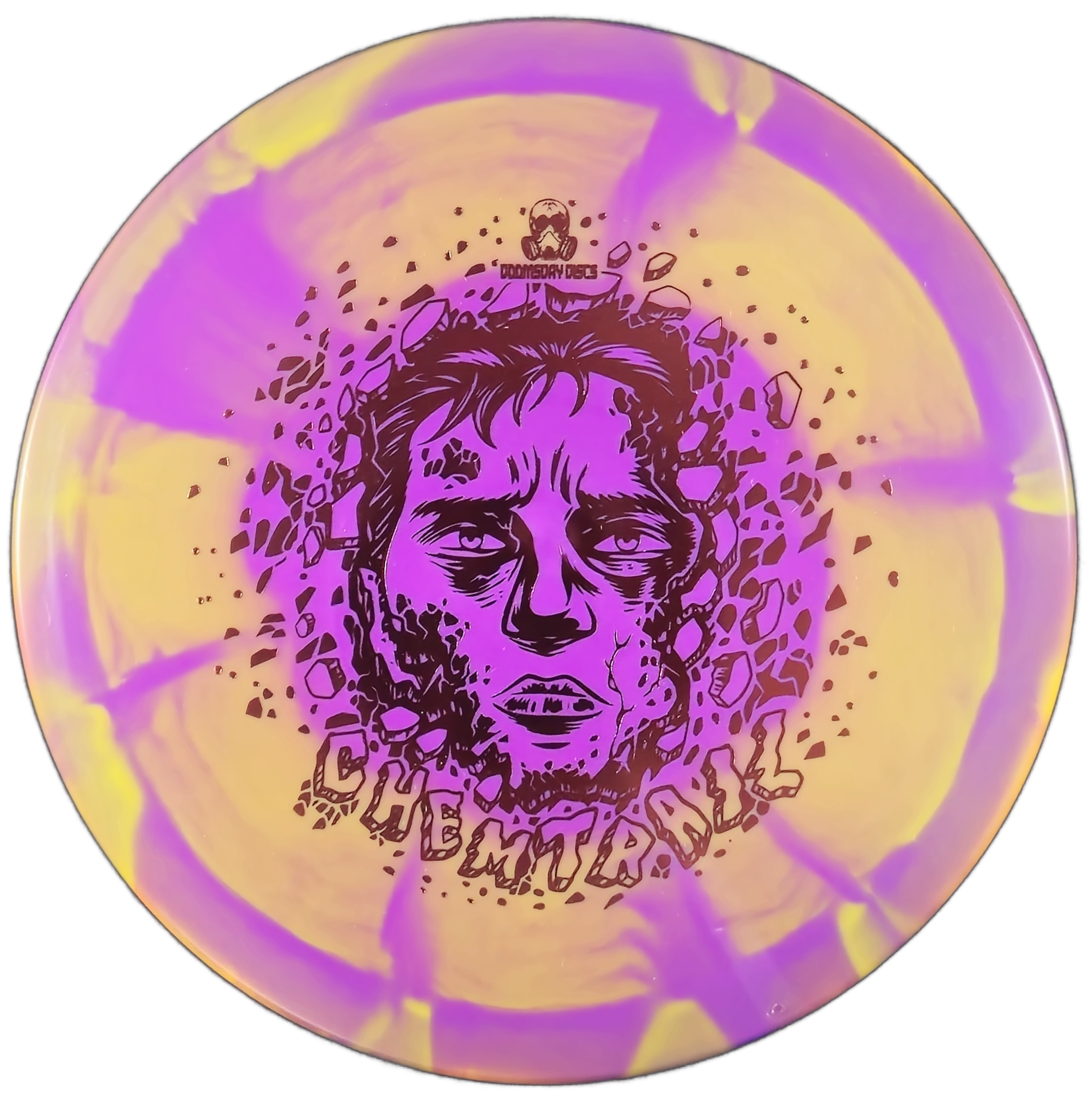 Doomsday Discs Chemtrail – Fairway Driver