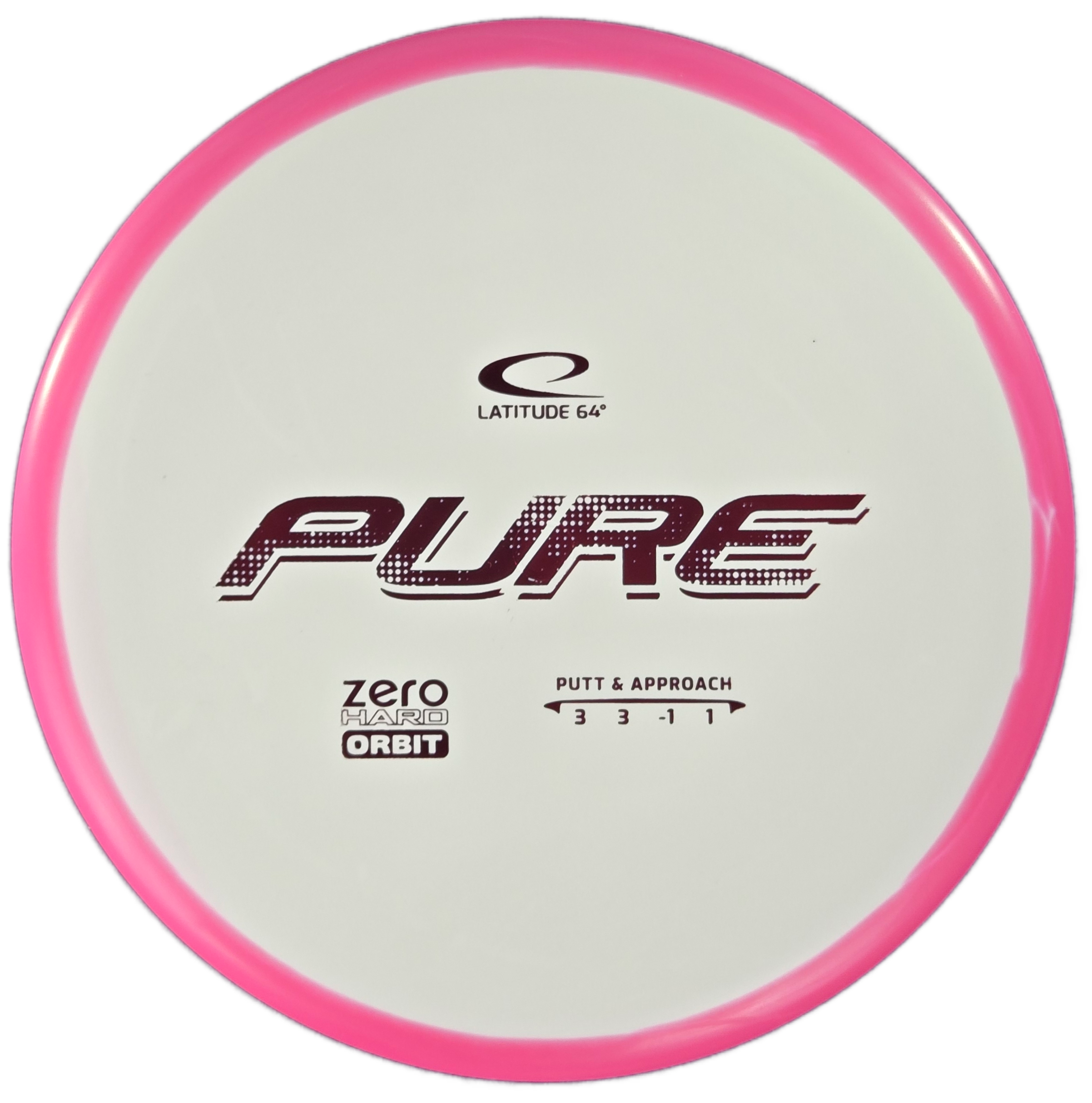 Latitude 64 Pure - Putt & Approach Disc