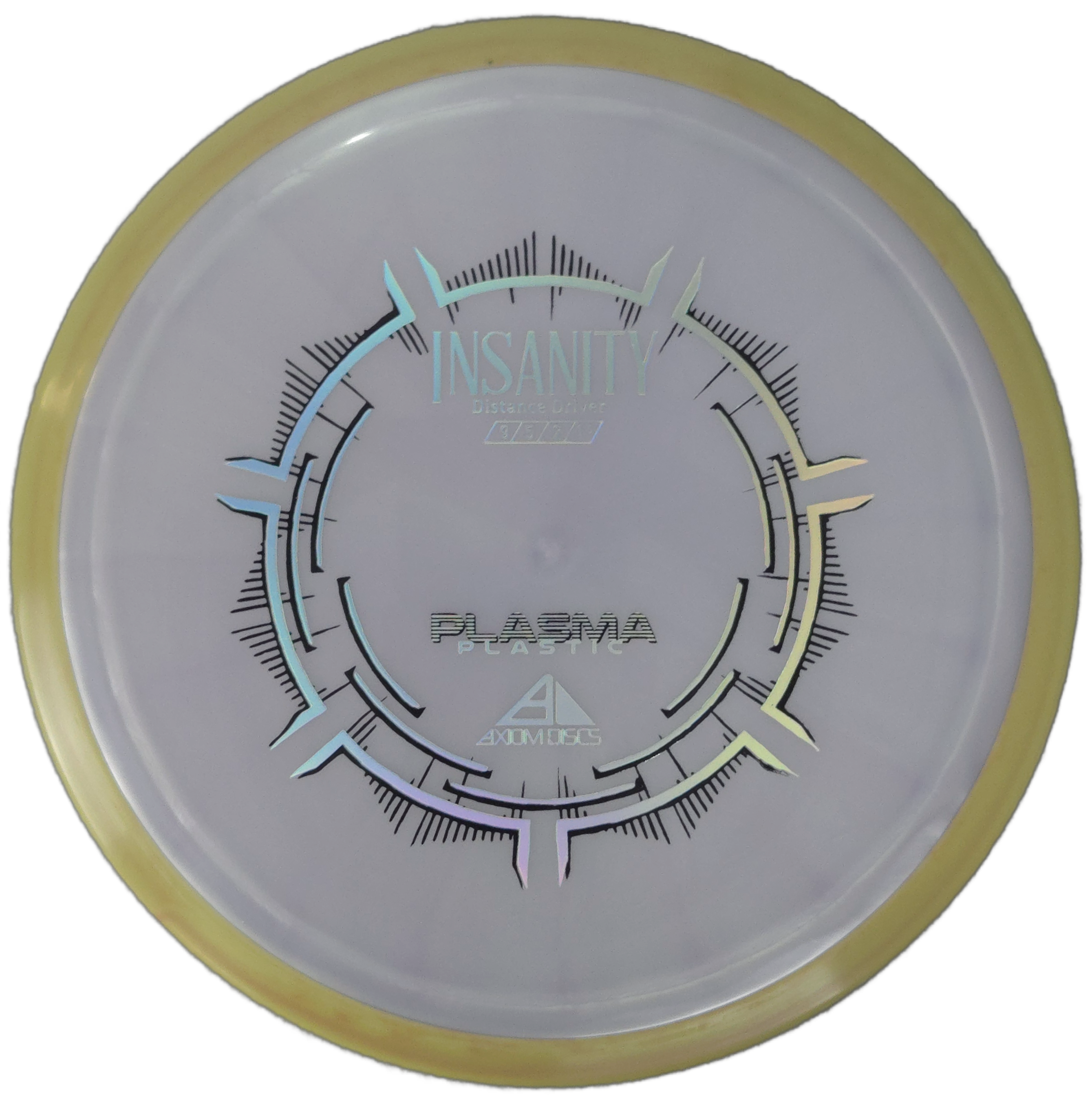 Axiom Insanity - Fairway Driver