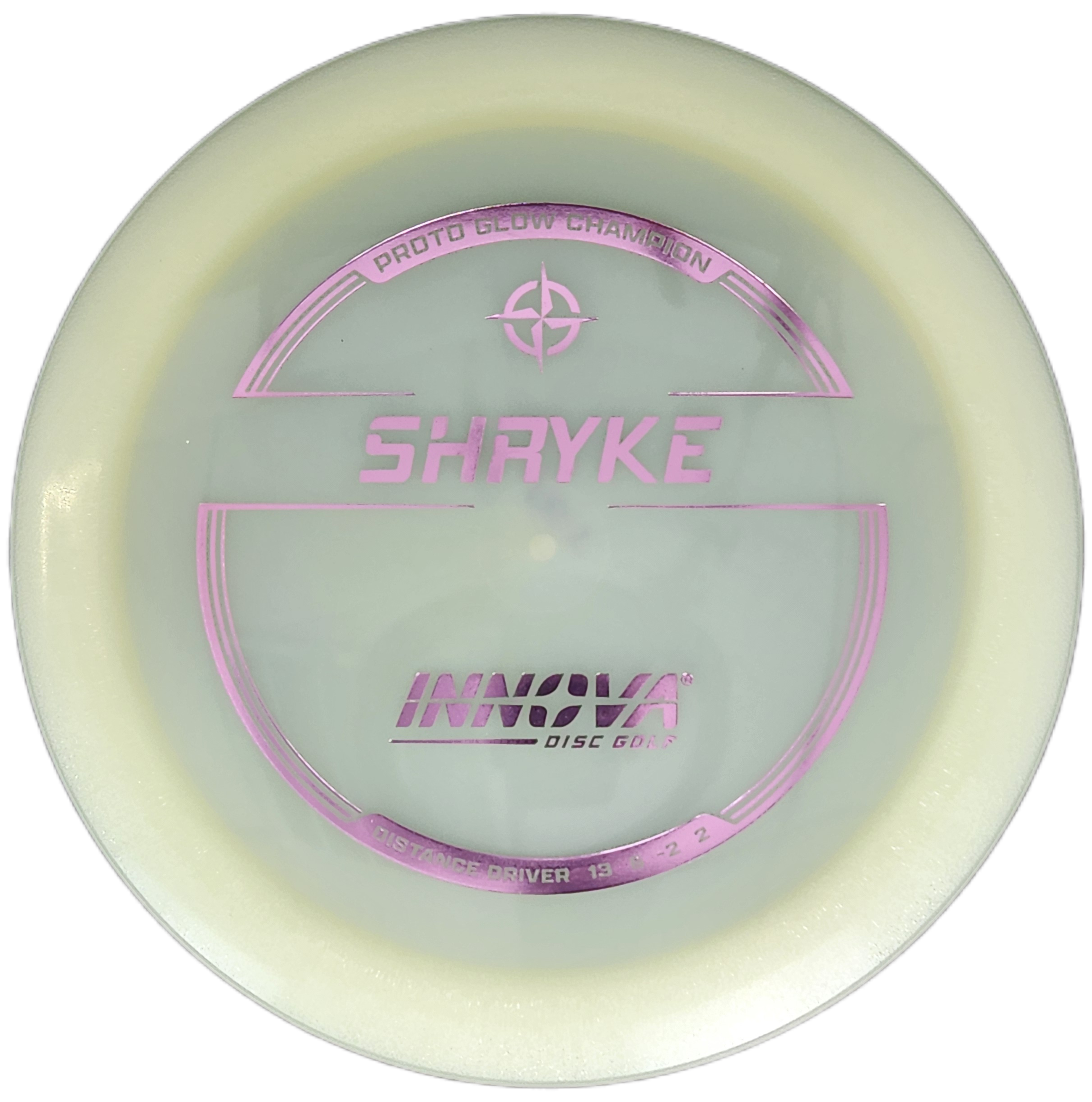 Innova Shryke - Glow Editions