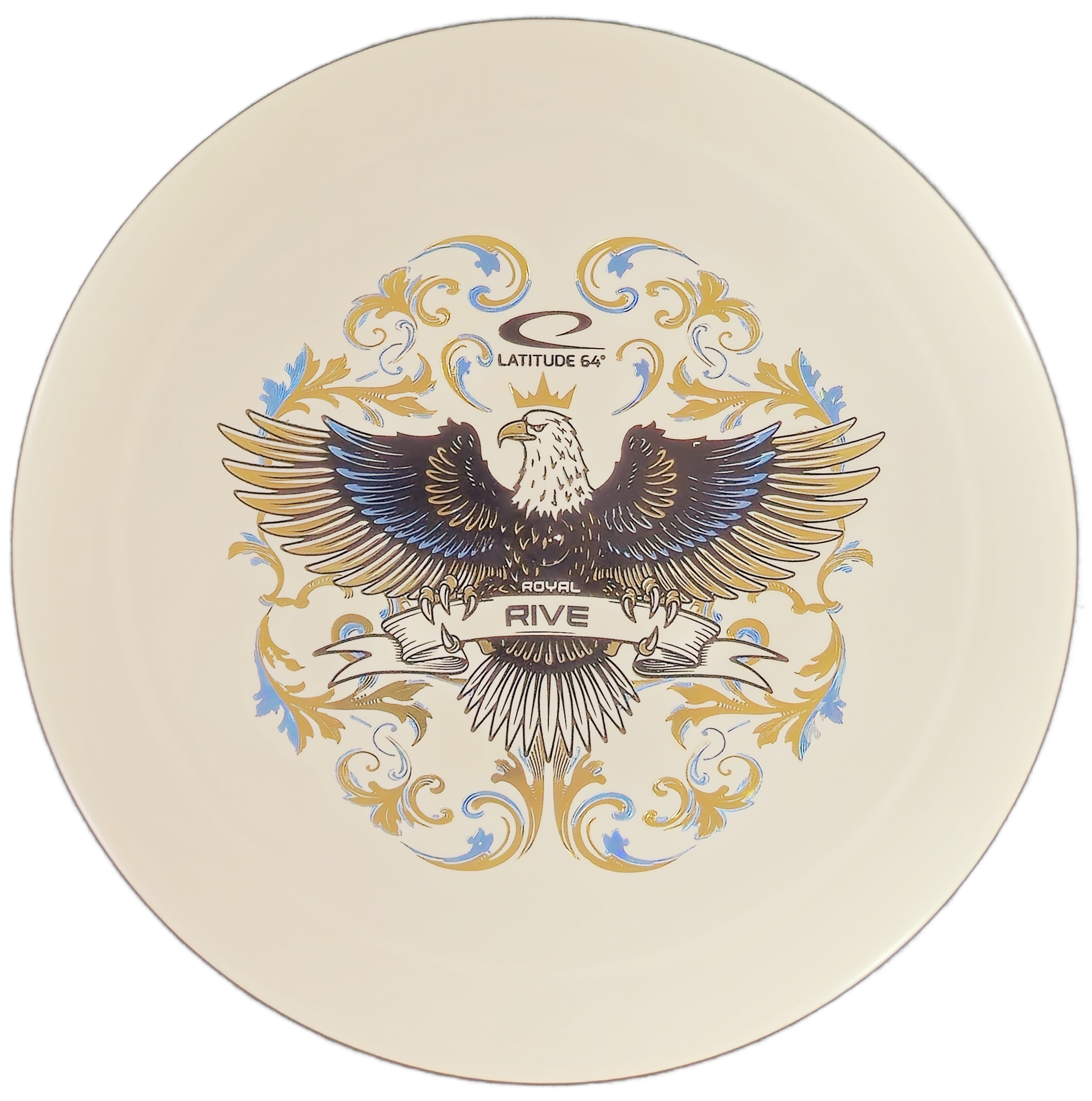 Latitude 64 Rive – Triple Foil Eagle (Grand Plastic)