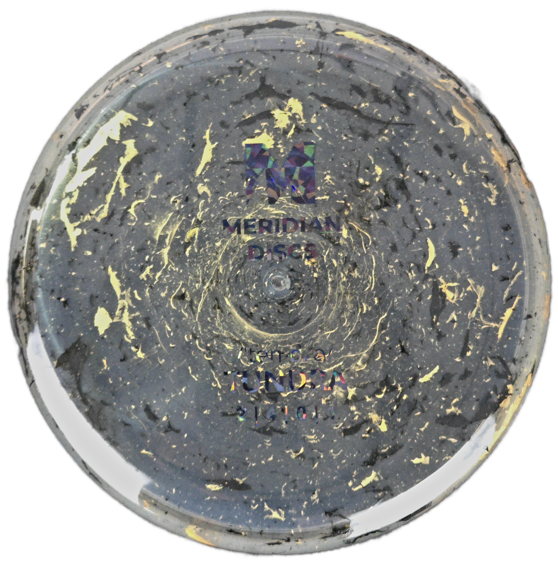 Meridian Discs Tundra - Putt & Approach Disc