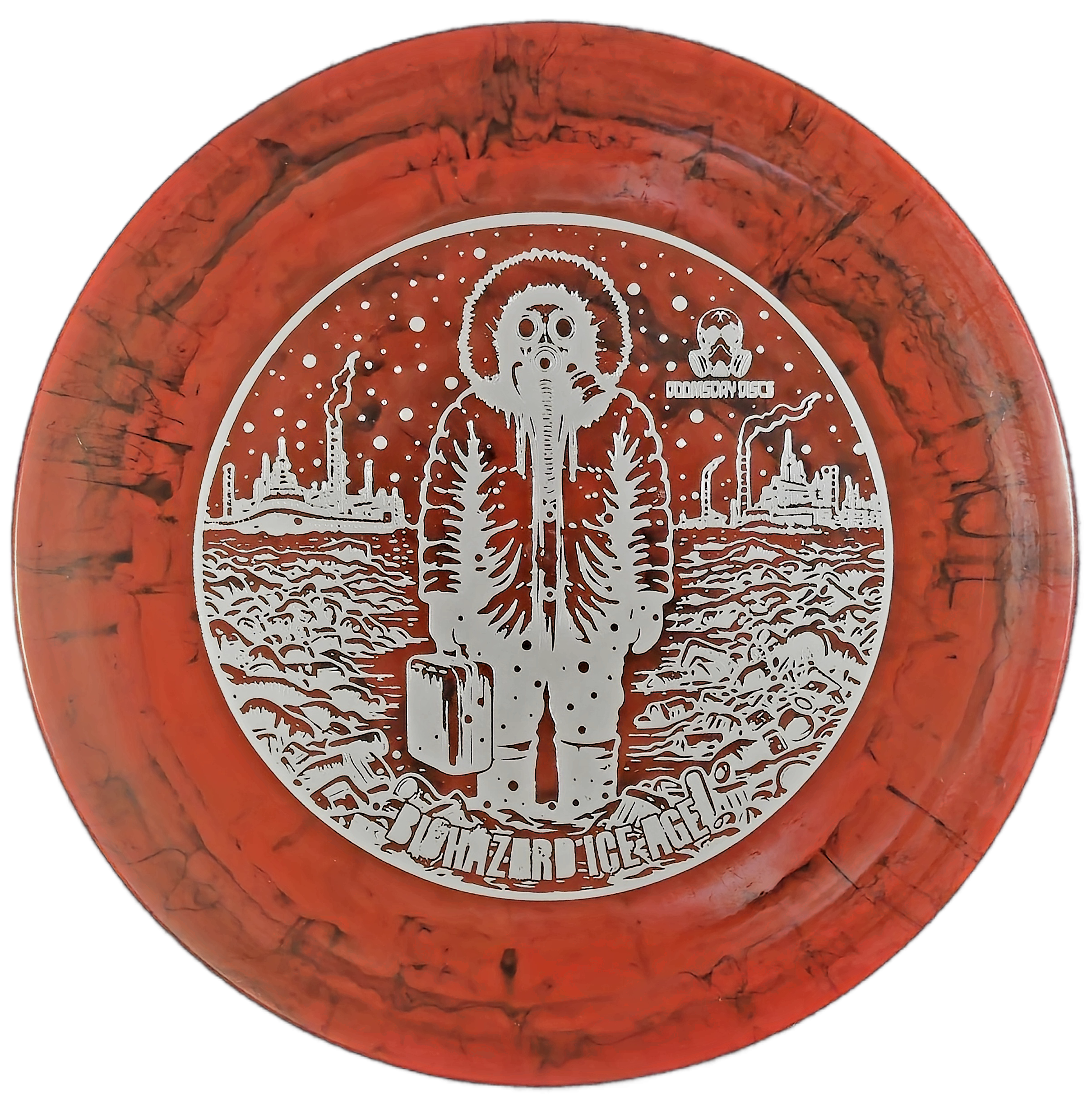 Doomsday Discs Ice Age – Fairway Driver