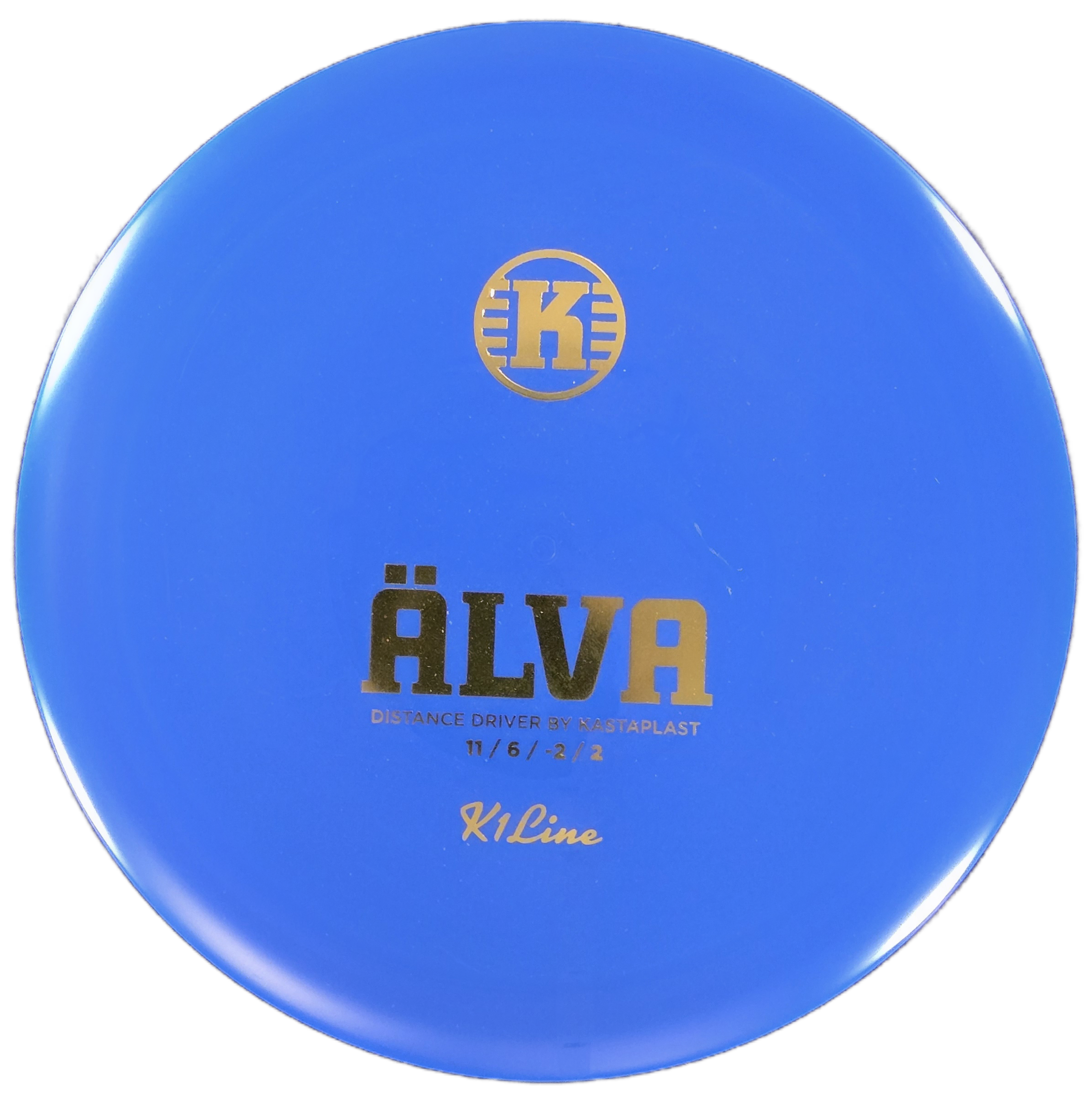 Kastaplast Alva - Distance Driver