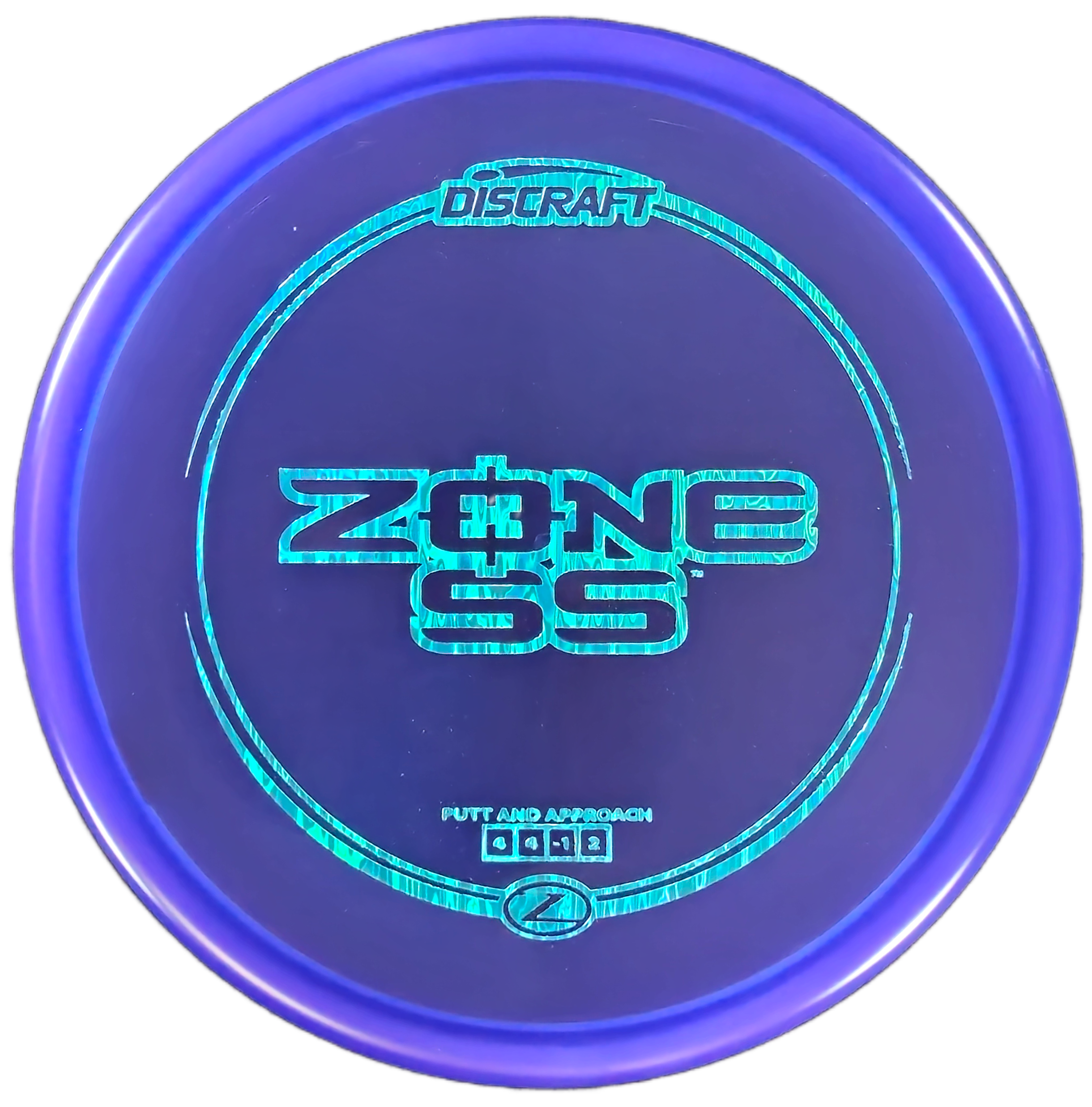 Discraft Zone SS – Midrange Approach Disc