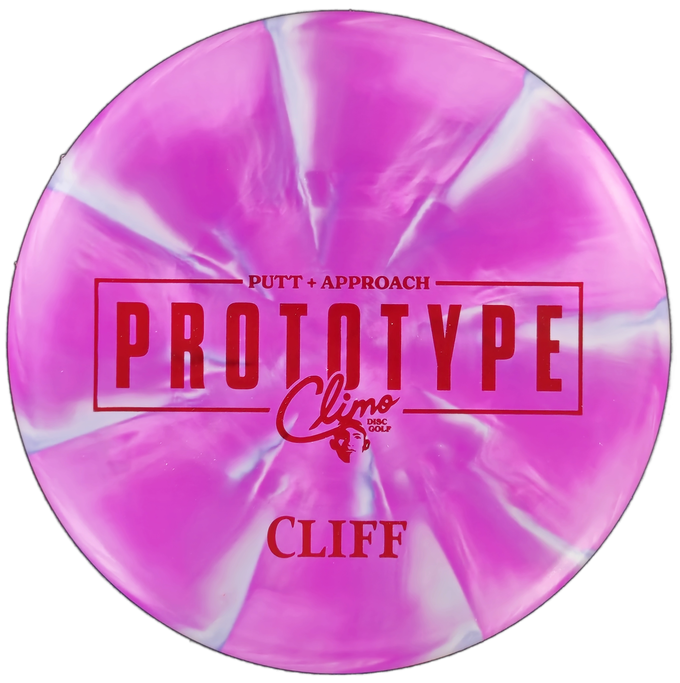 Climo Cliff – Prototype (Swirled Trophy Line)