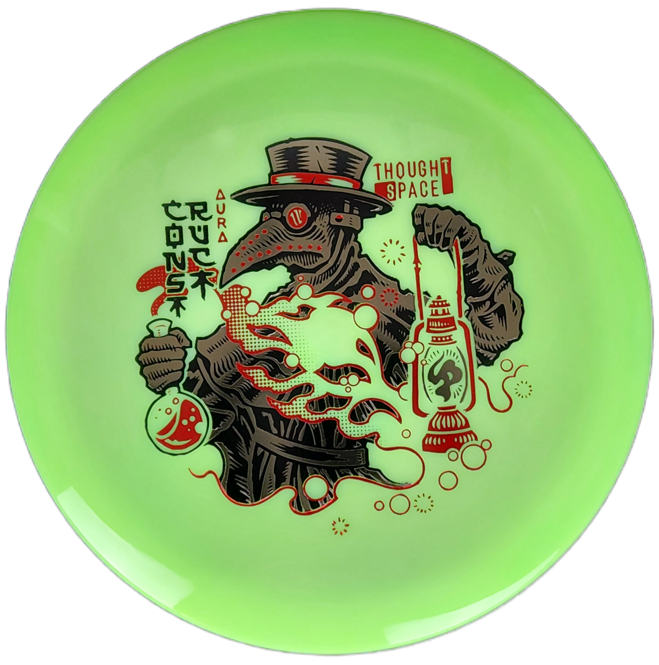 Thought Space Athletics Construct - Distance Driver