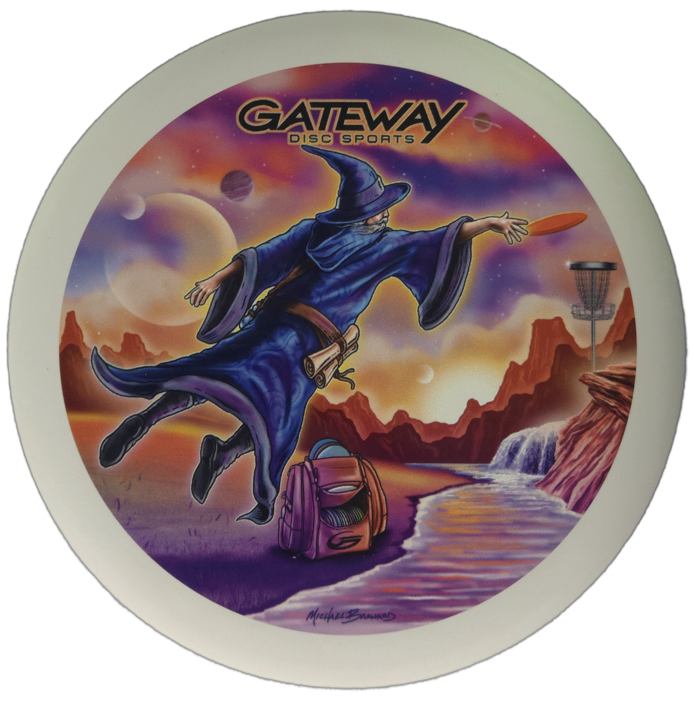 Gateway Wizard - Vivid Color #3