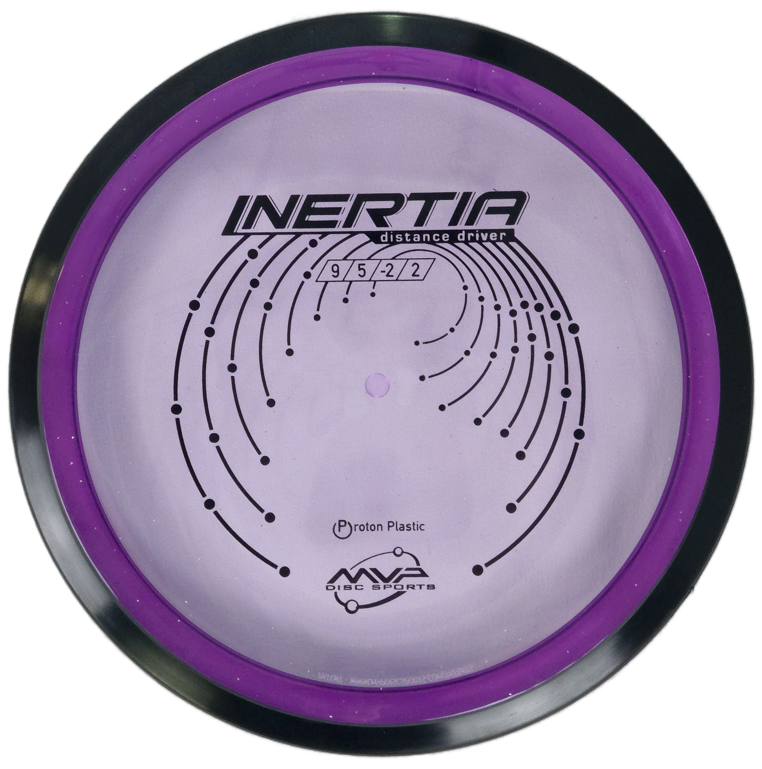 MVP Inertia - Fairway Driver