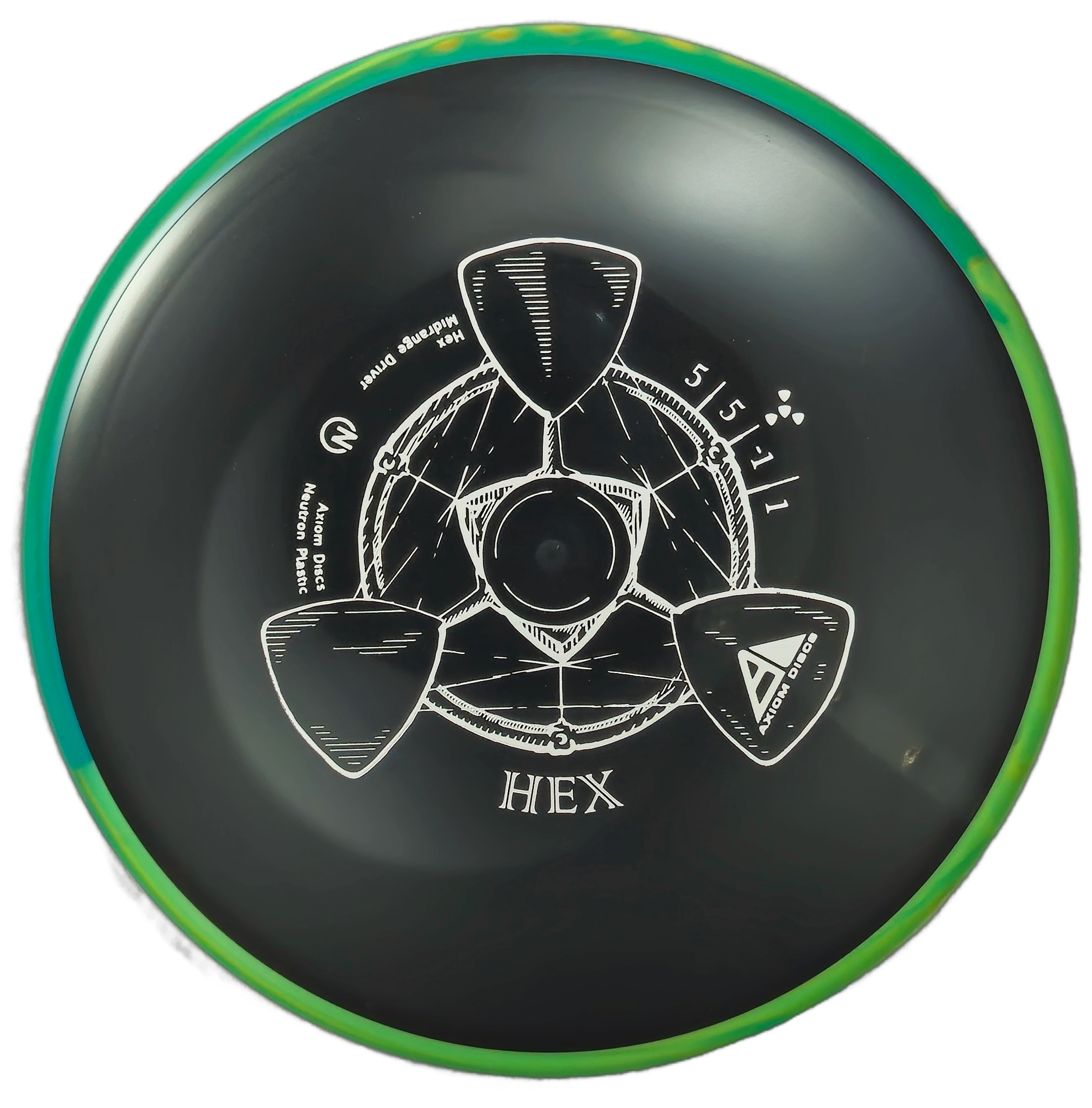 Axiom Hex - Midrange Disc