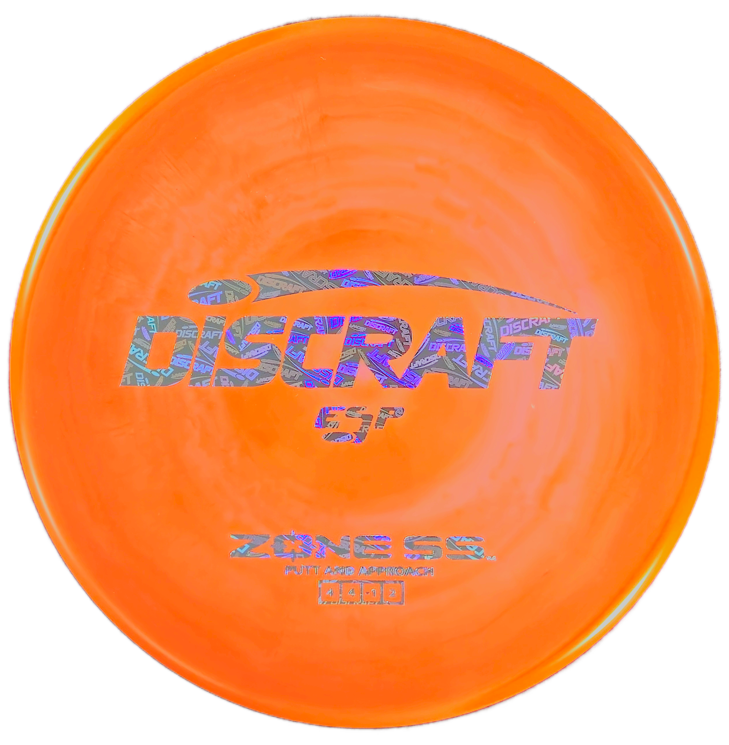 Discraft Zone SS – Midrange Approach Disc