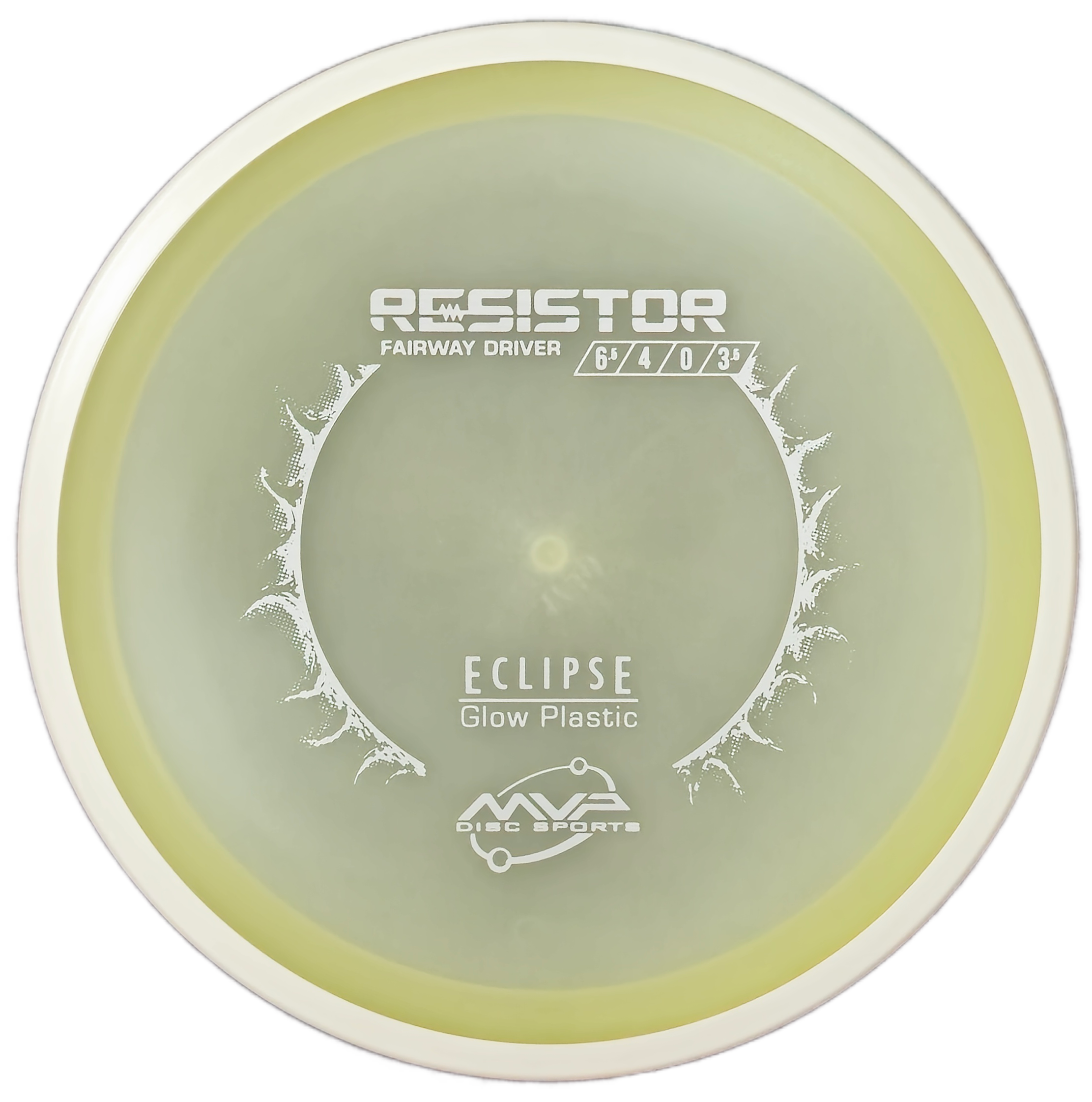 MVP Resistor - Eclipse Glow