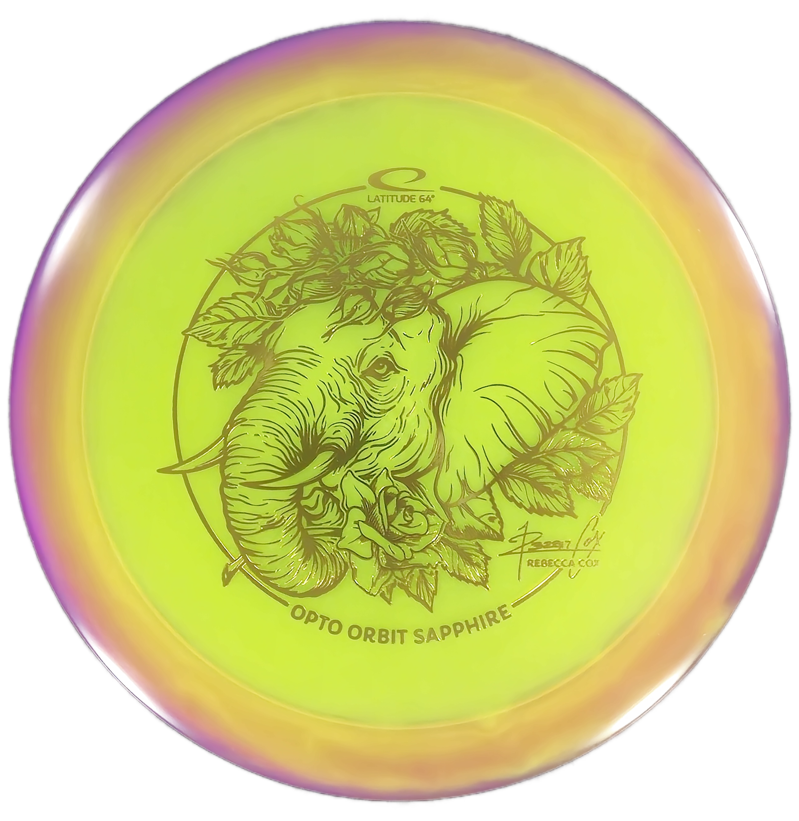 Latitude 64 Sapphire – Rebecca Cox Team Series 2025 (Opto Orbit)