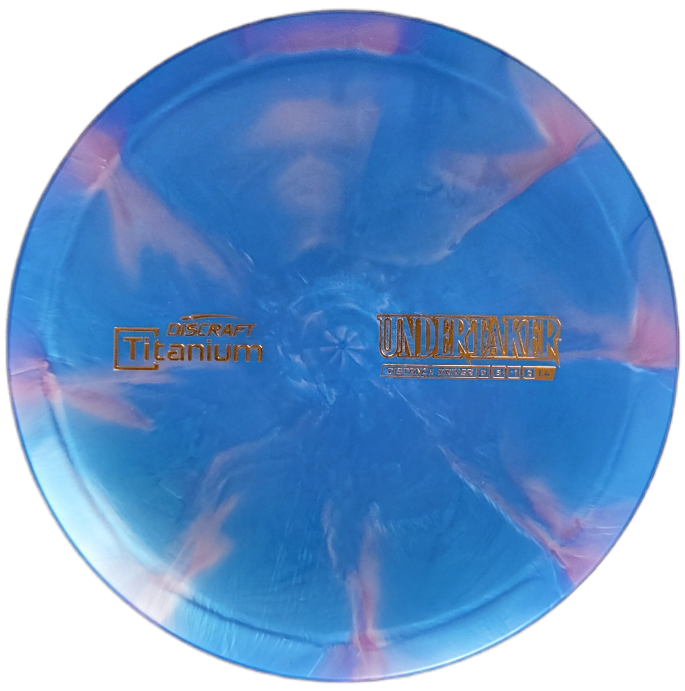Discraft Undertaker - Fairway Driver
