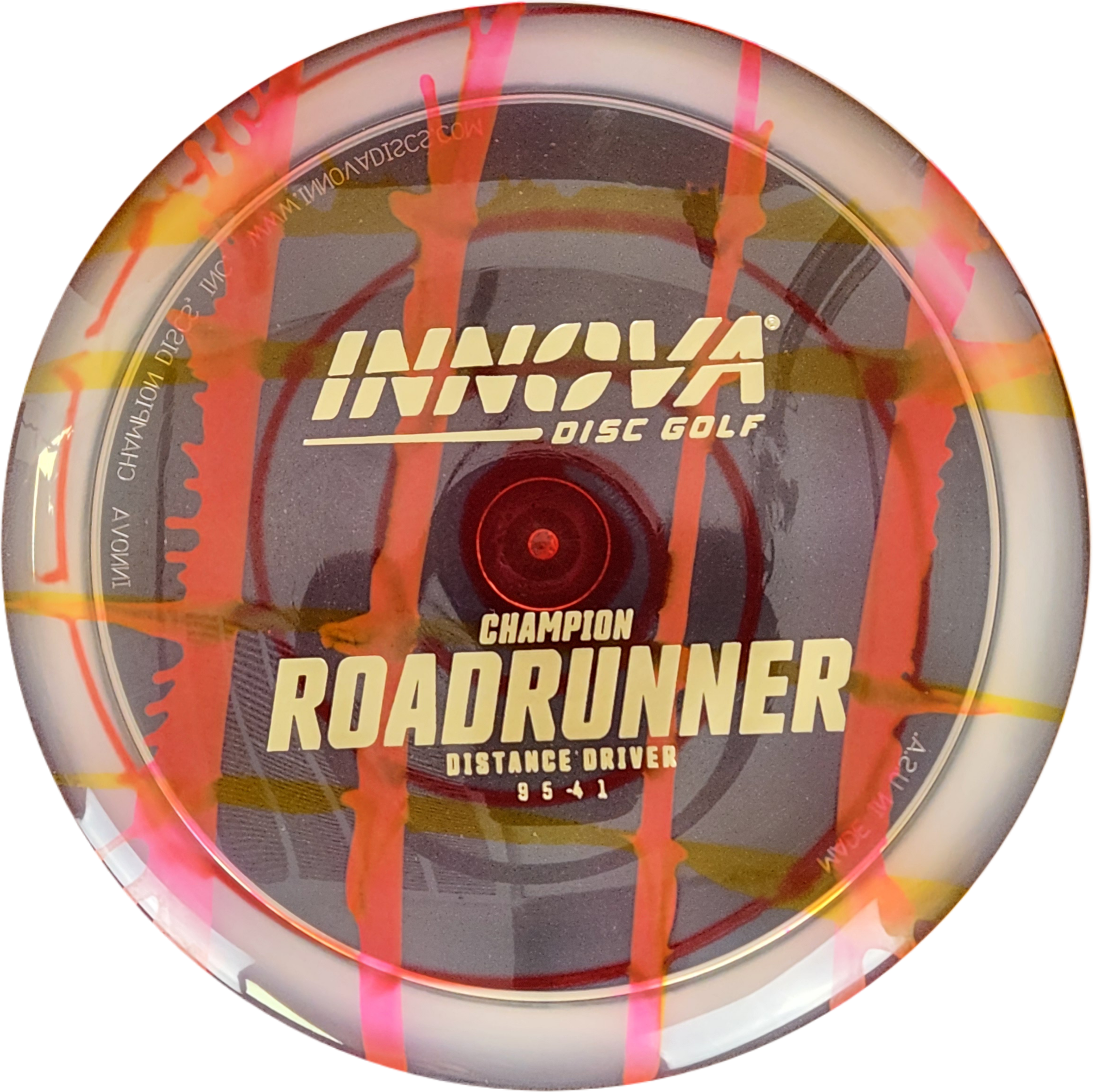Innova Roadrunner - I-Dye Series