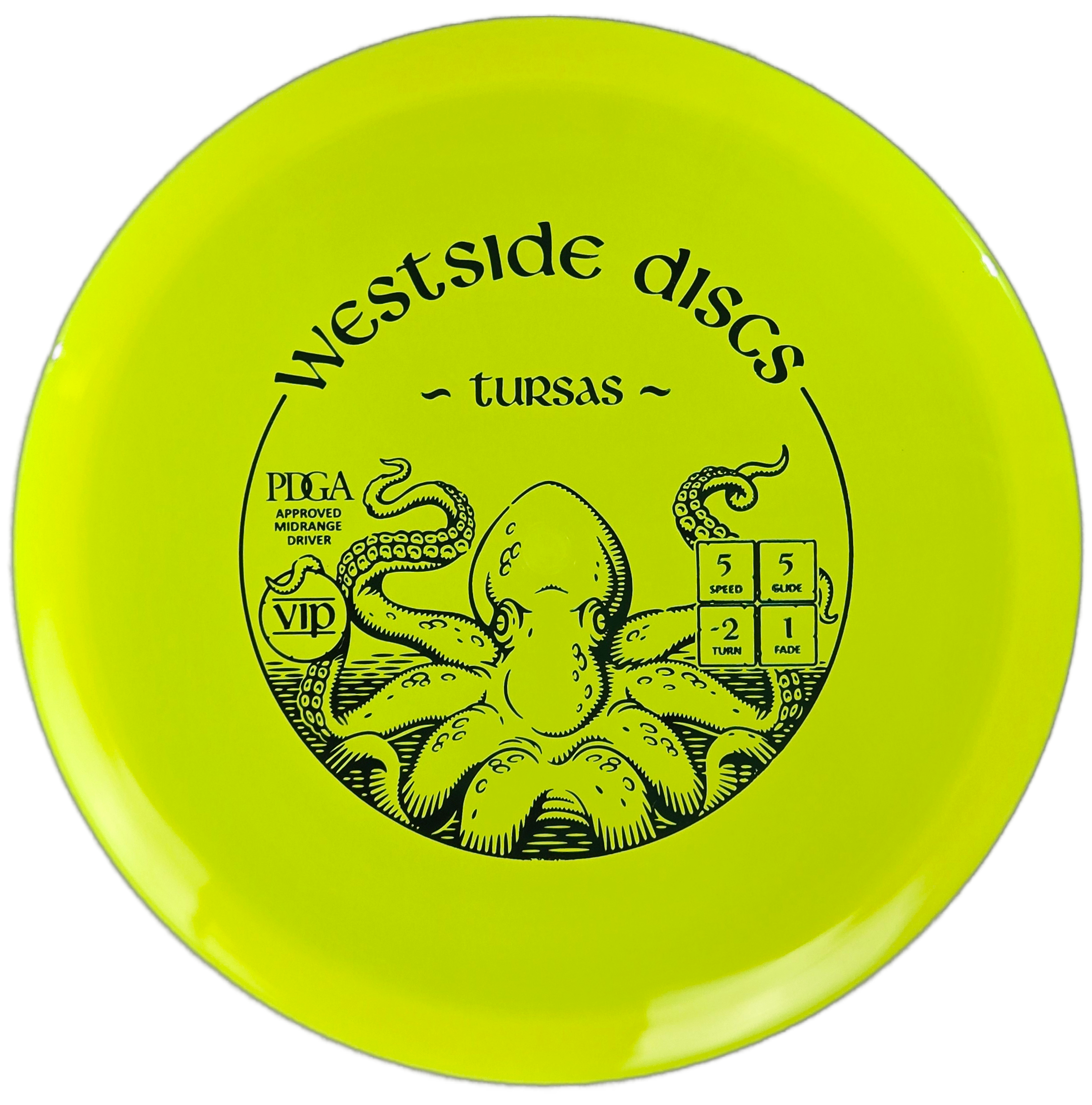 Westside Discs Tursas - Midrange Disc