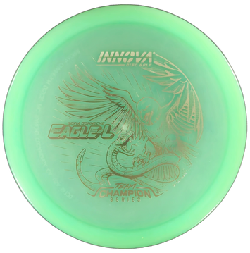 Innova Eagle-L – Sofia Donnecke 2026 Tour Series (Proto Glow Champion)