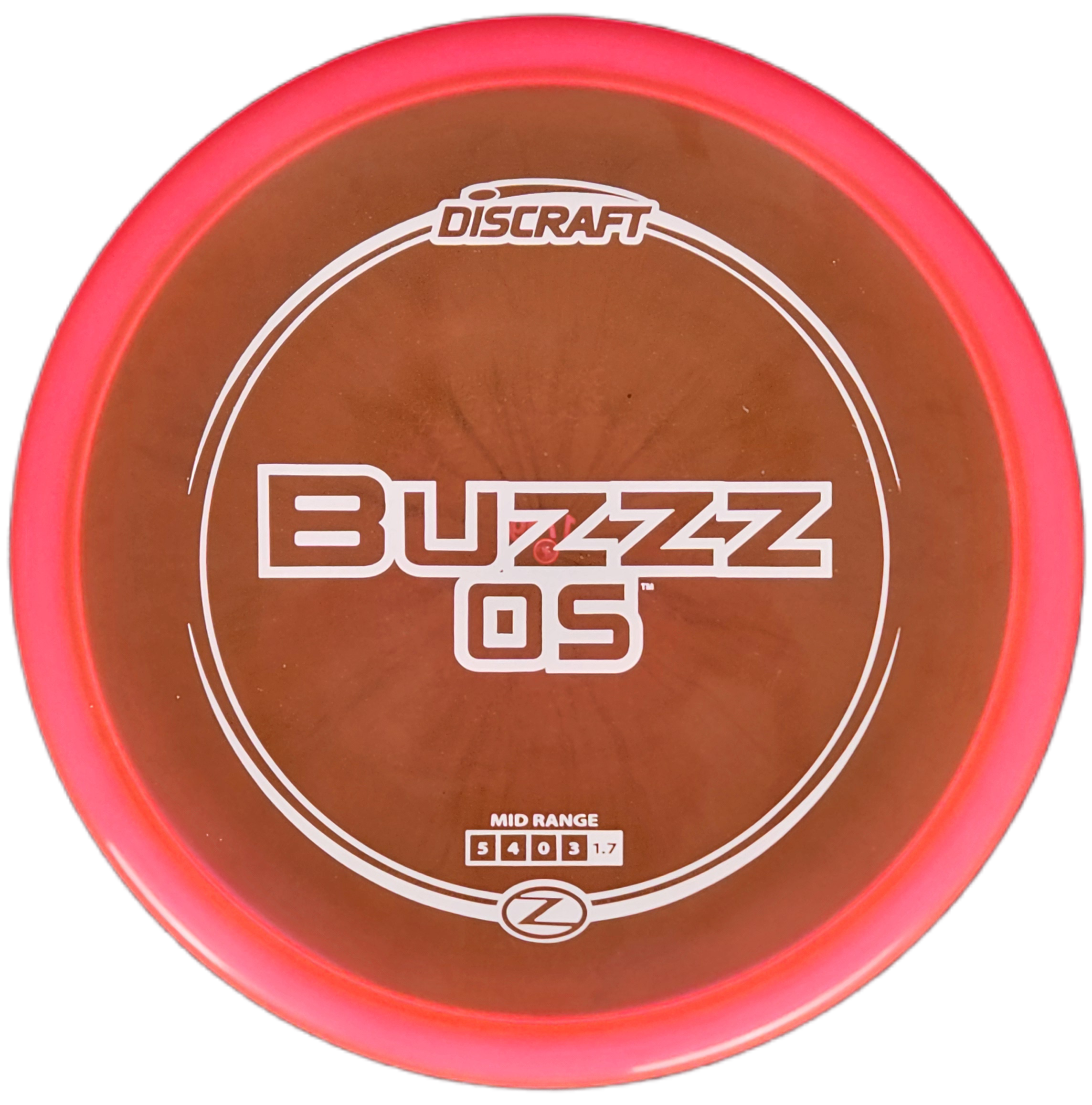 Discraft Buzzz OS - Midrange Disc