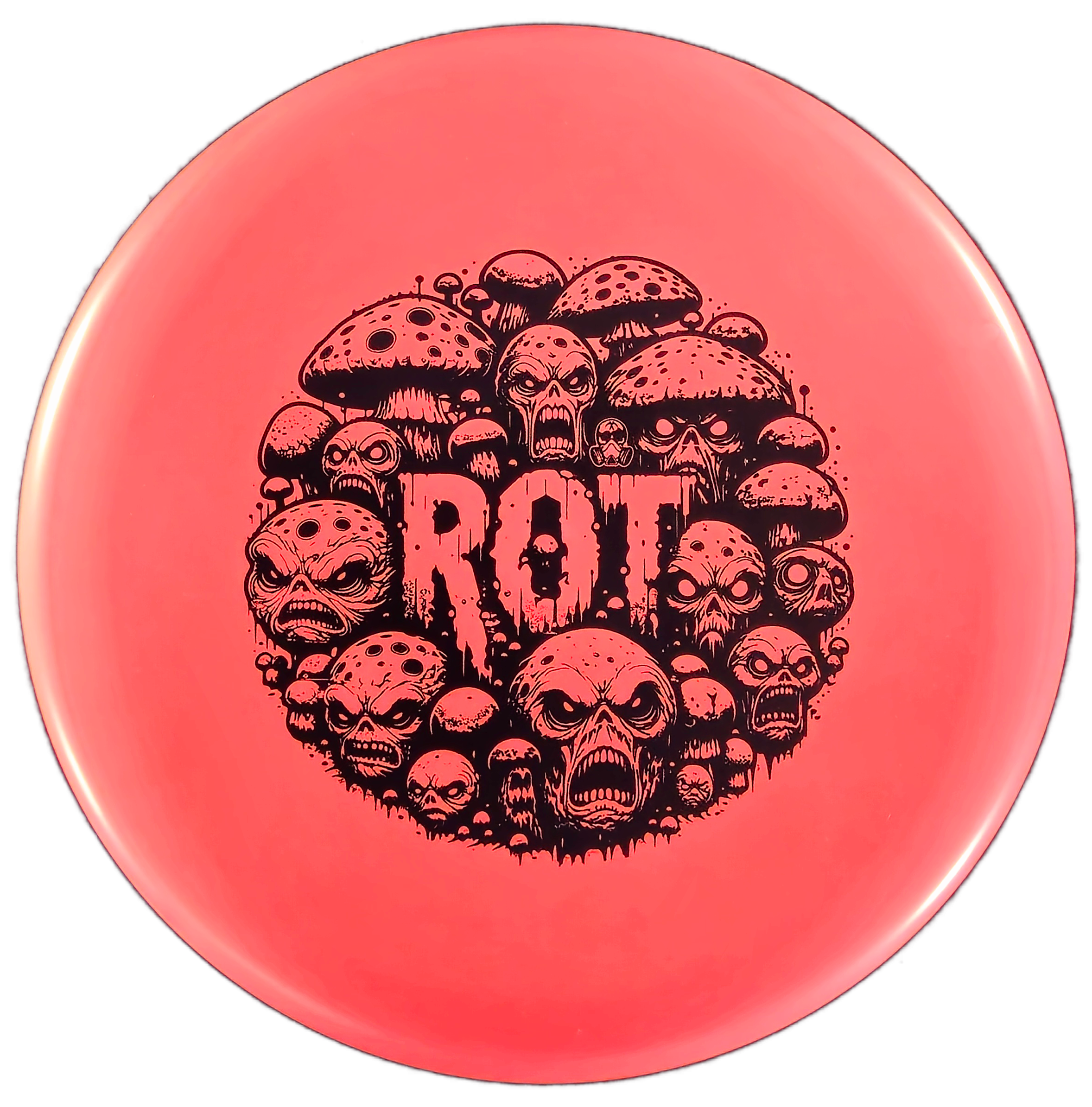 Doomsday Discs Rot – Putt & Approach Disc