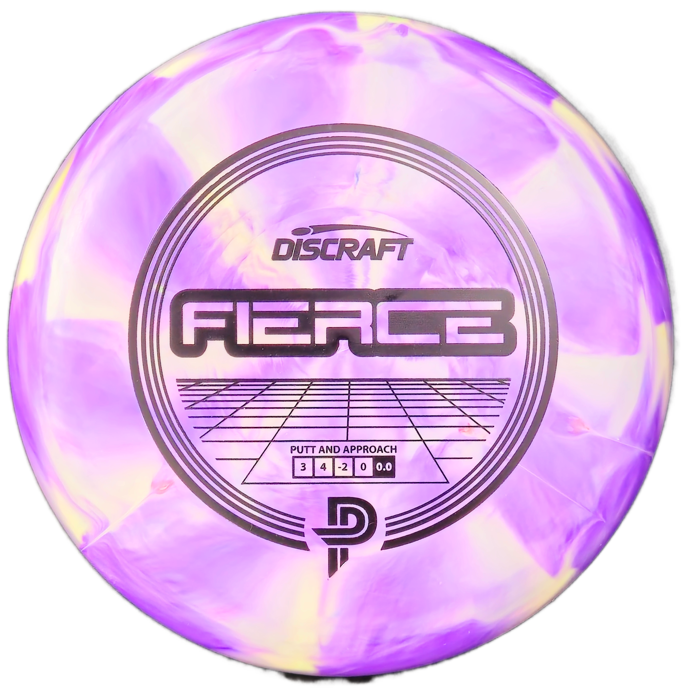 Discraft Fierce - Putt & Approach Disc | Paige Pierce