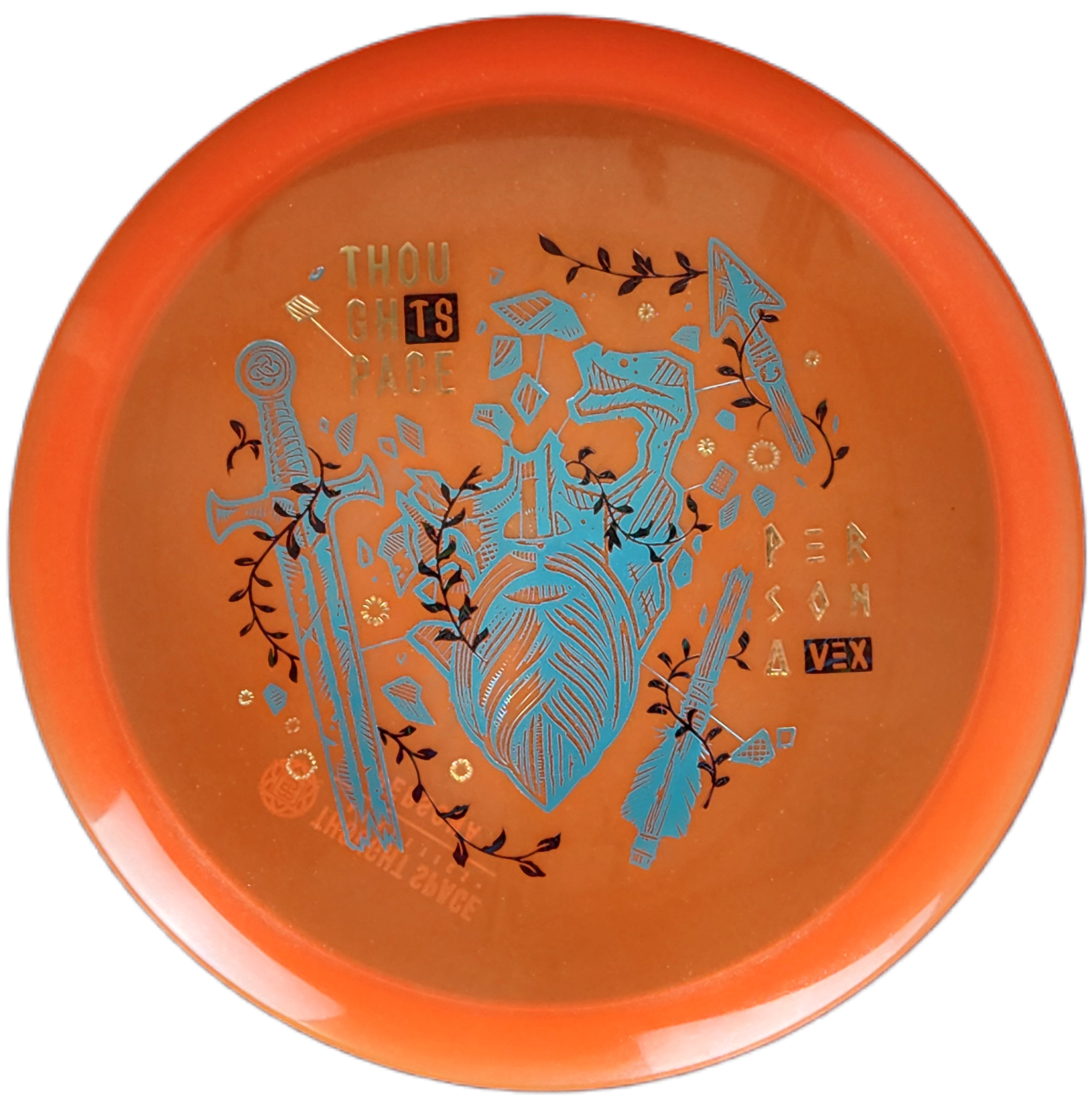 Thought Space Athletics Persona - Fairway Driver