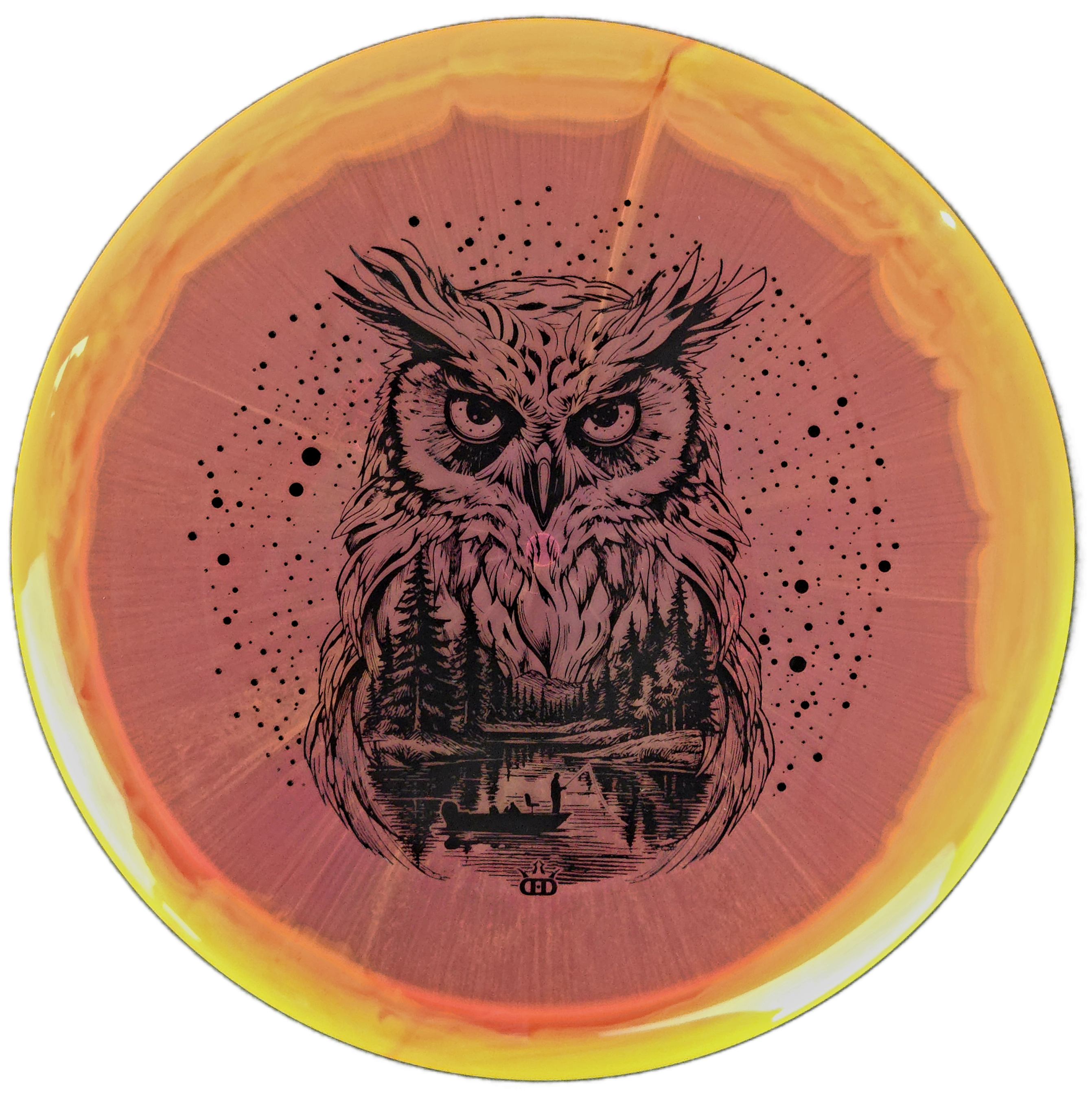 Dynamic Discs EMac Truth – Lucid-X Orbit (Knowledge Keeper Stamp)