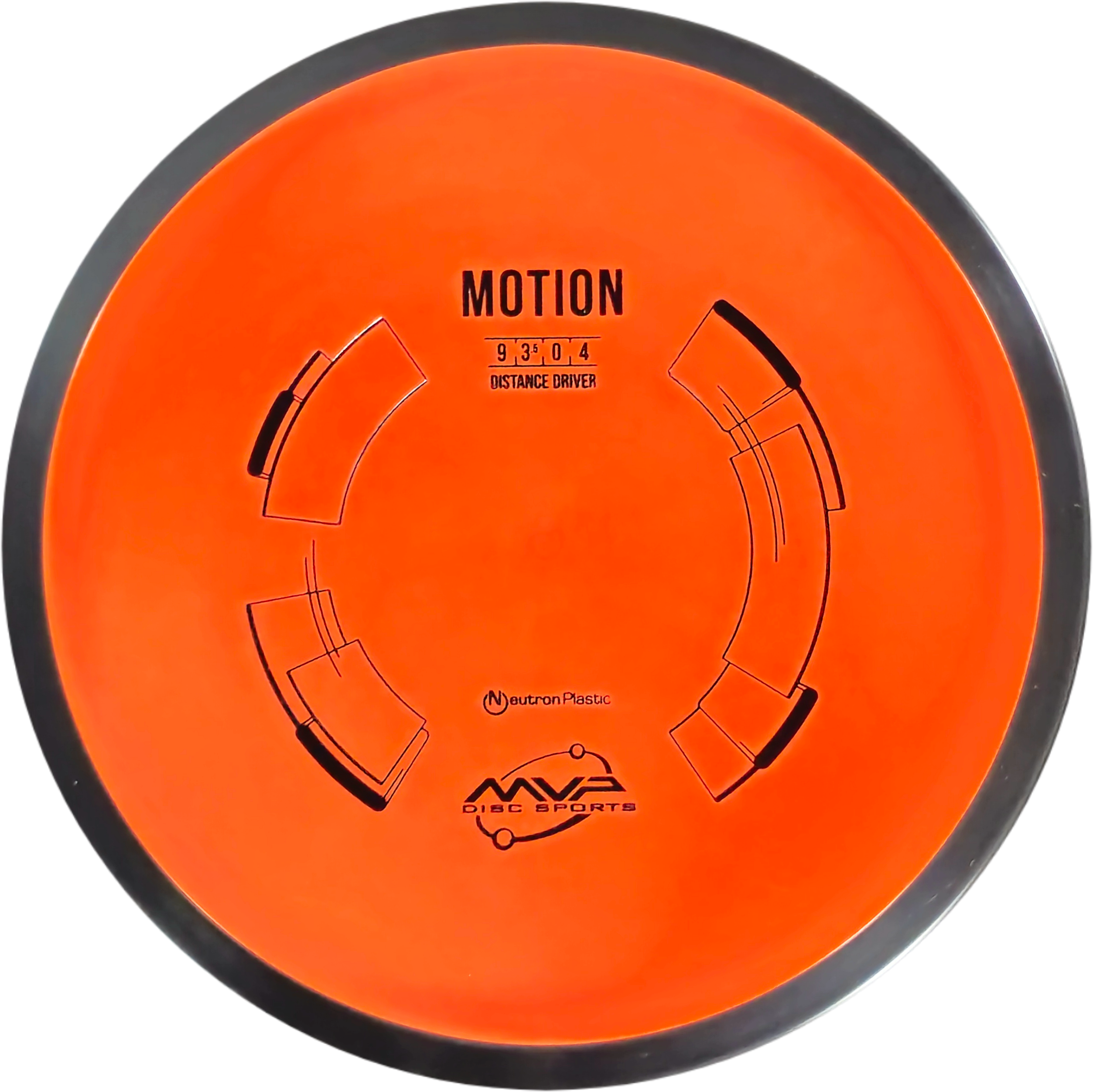 MVP Motion - Fairway Driver