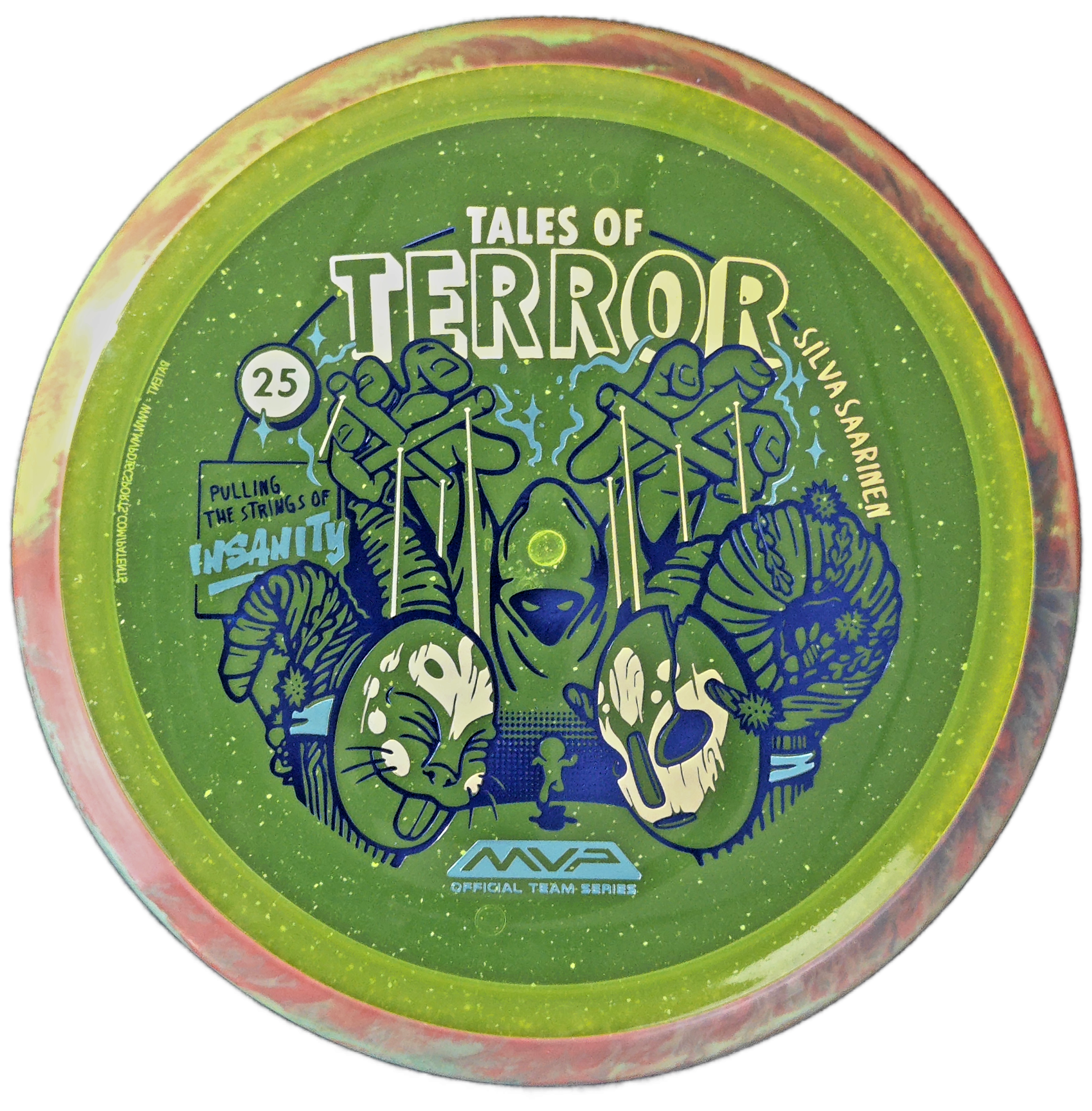 Axiom Insanity – Particle Proton (Silva Saarinen) Tales of Terror 2025