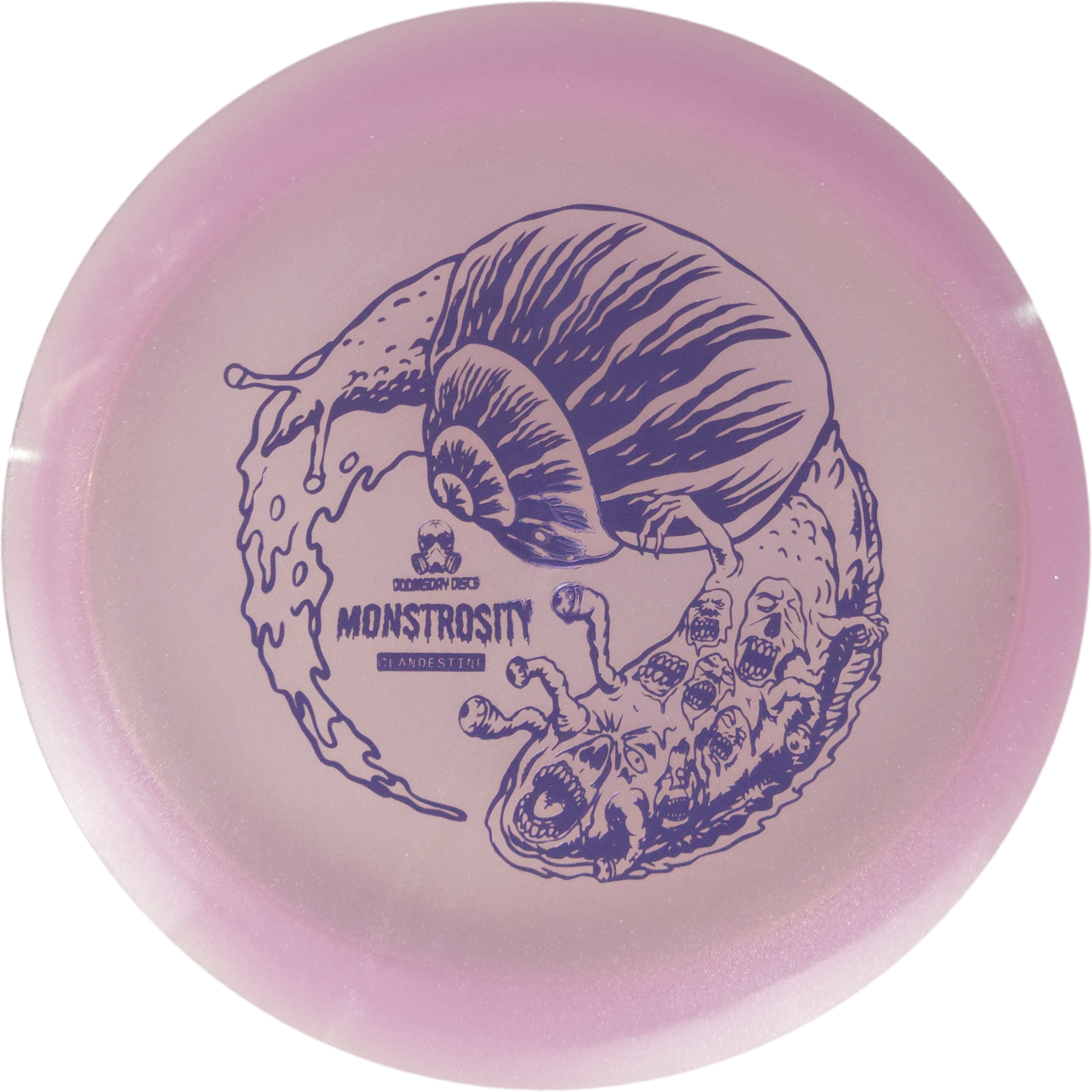 Doomsday Discs Monstrosity – Experimental Disc