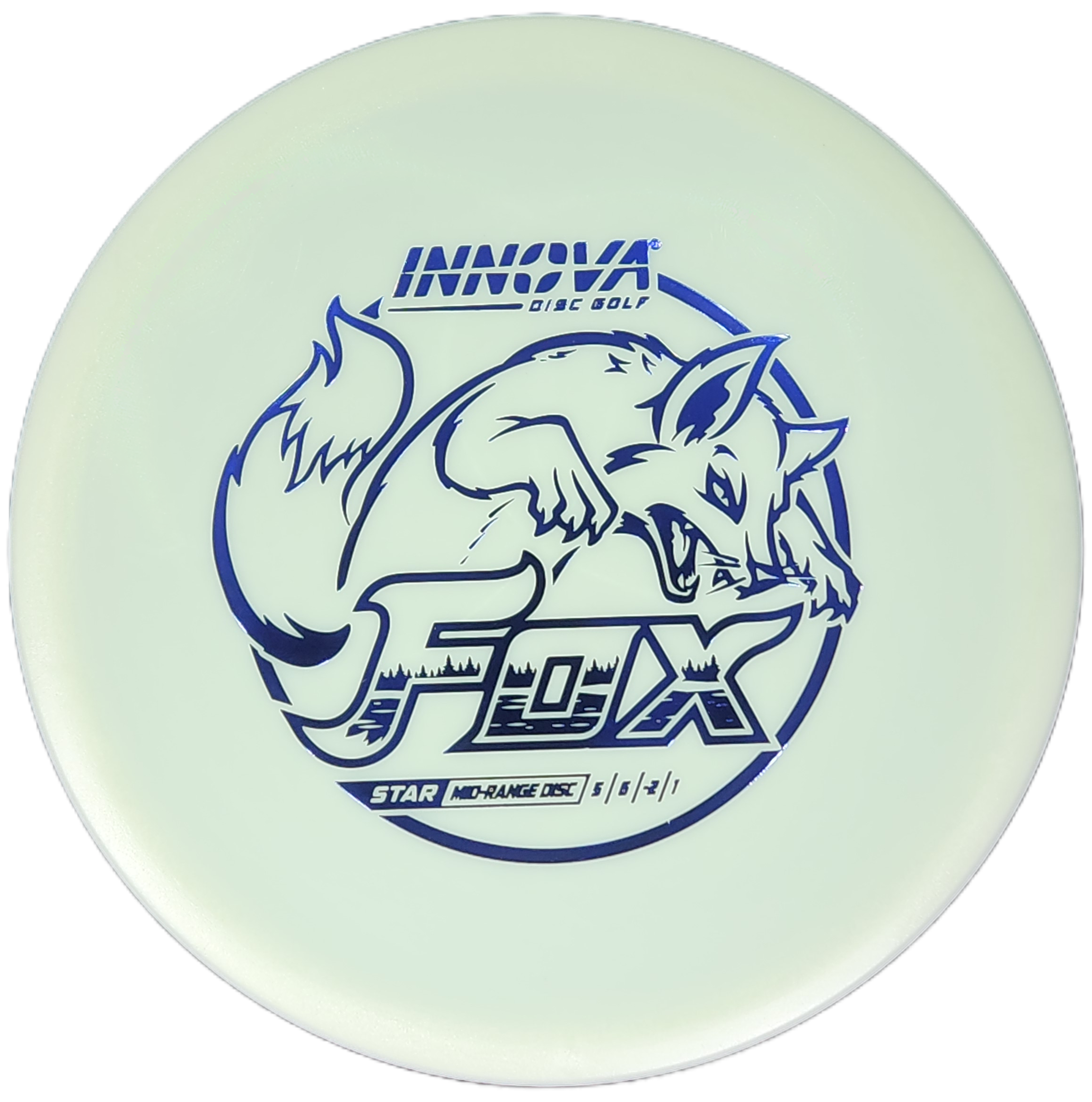 Innova Fox – Lightweight Editions