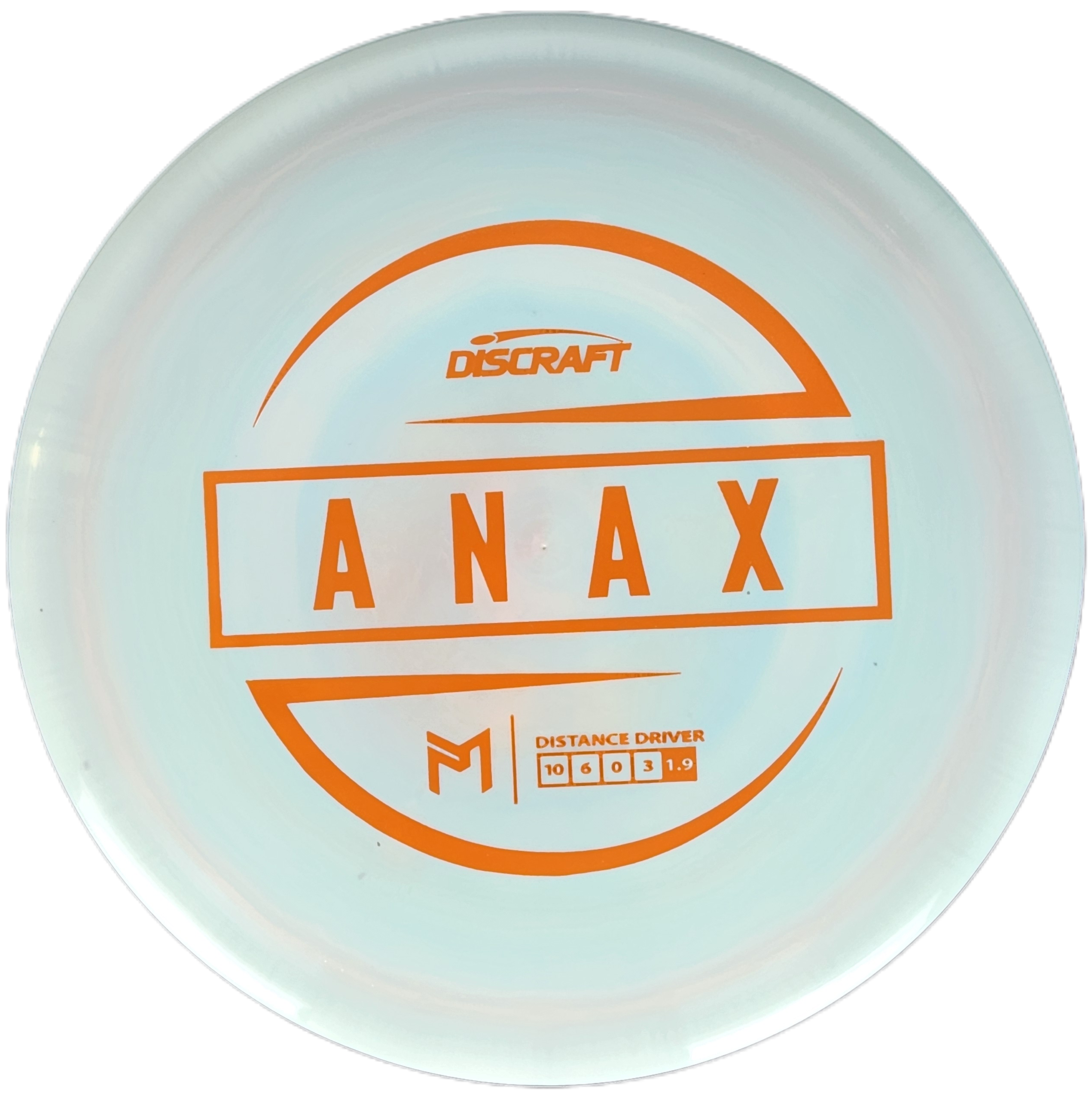 Discraft Anax - Distance Driver | Paul McBeth